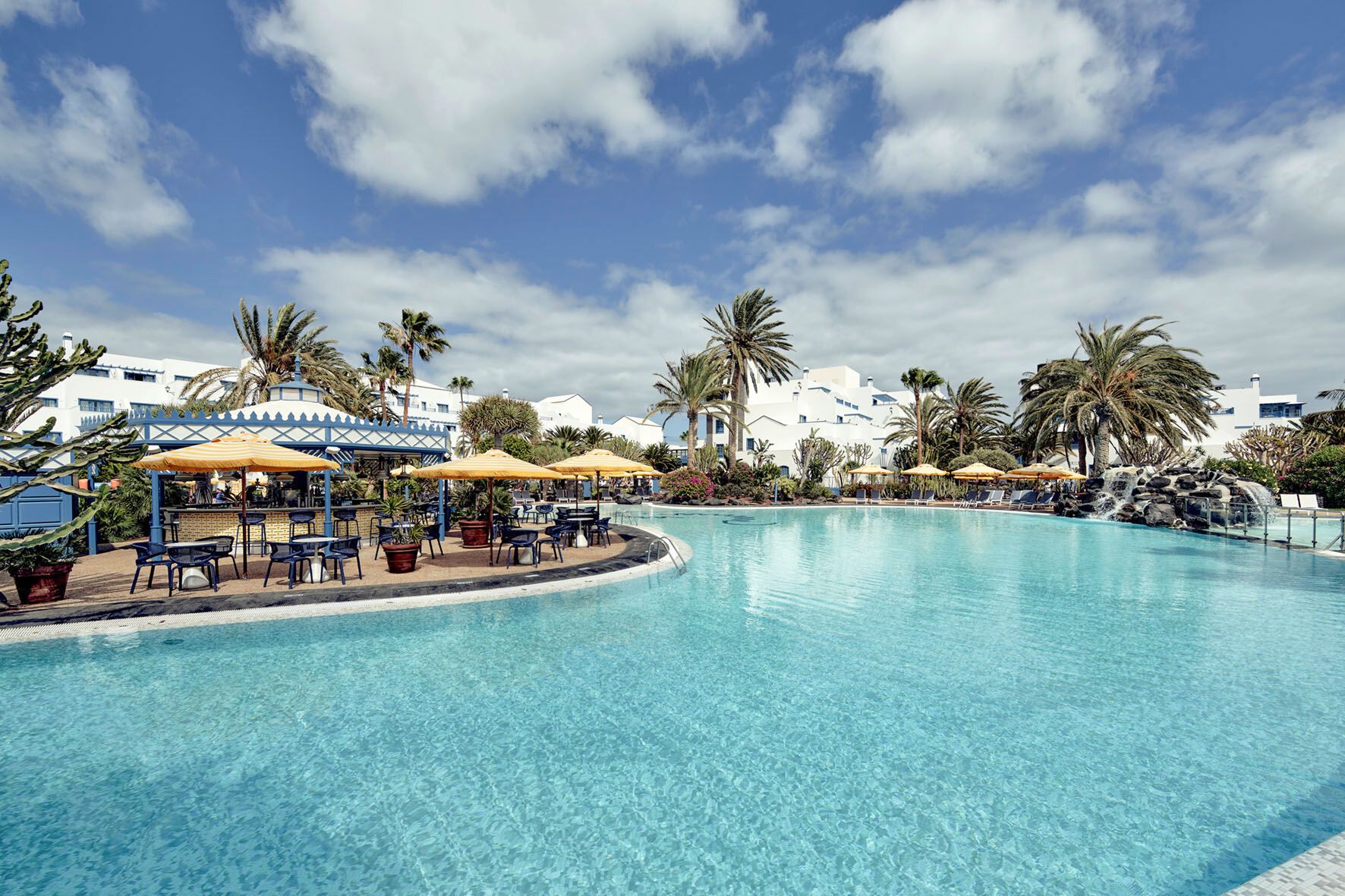 Canaries - Lanzarote - Espagne - Hôtel Seaside Los Jameos Playa 4*