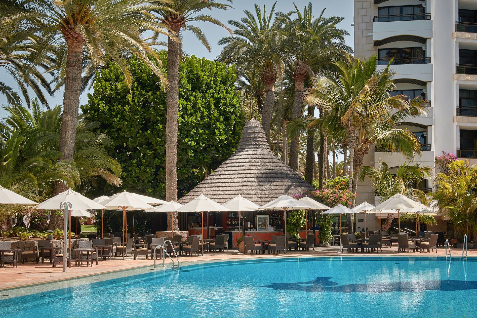 Canaries - Grande Canarie - Espagne - Hôtel Seaside Palm Beach 5*