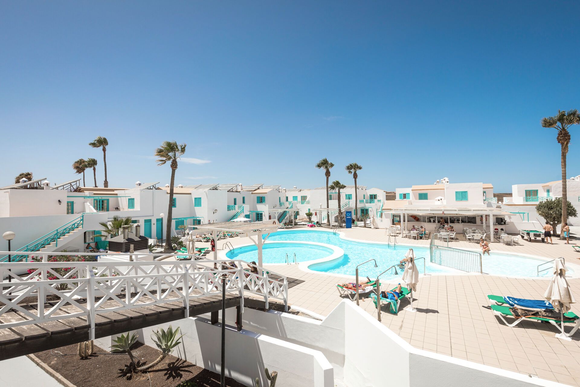 Canaries - Fuerteventura - Espagne - Hotel Smy Tahona Fuerteventura 3*