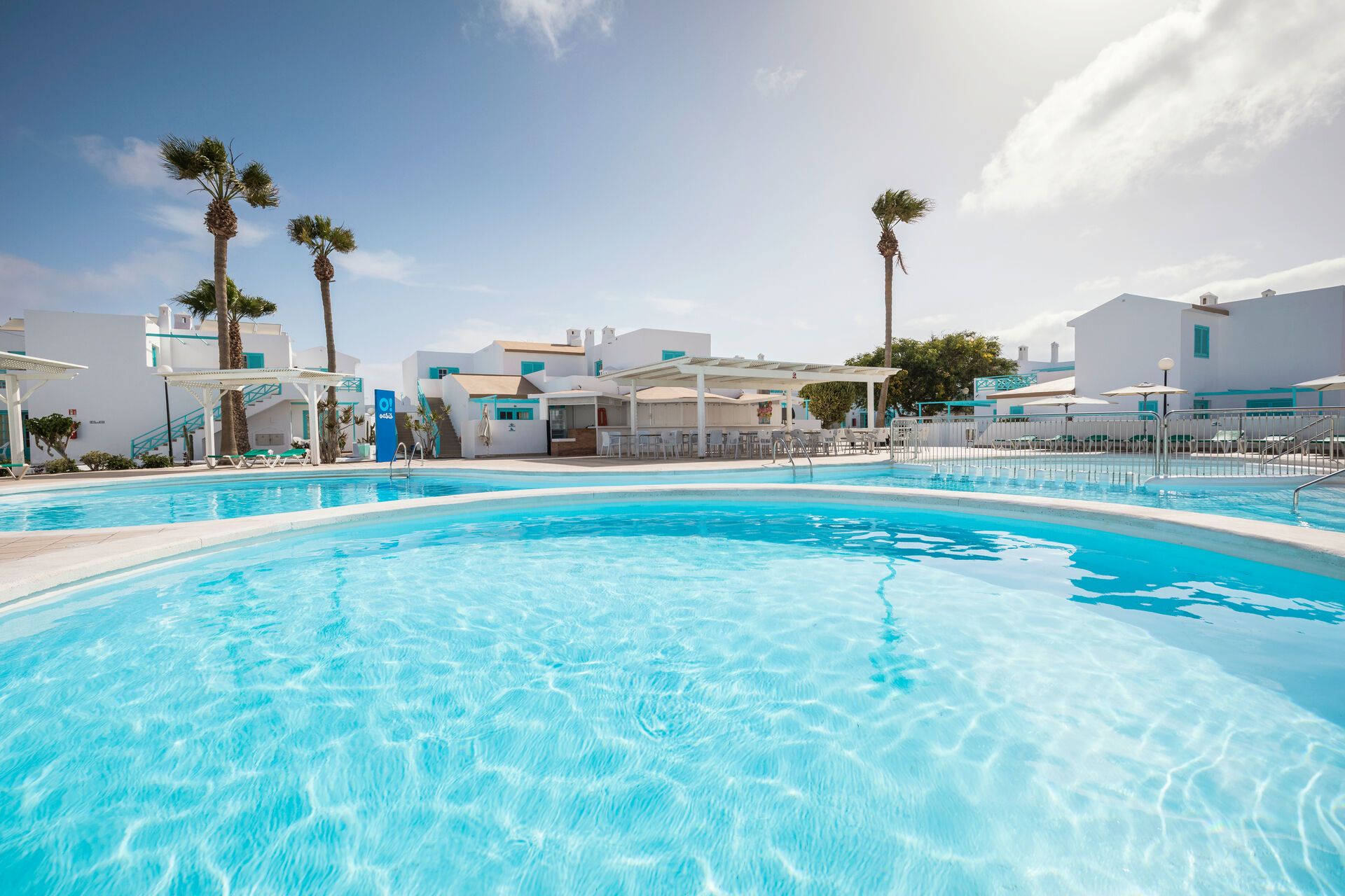 Canaries - Fuerteventura - Espagne - Hôtel Smy Tahona Fuerteventura 3*
