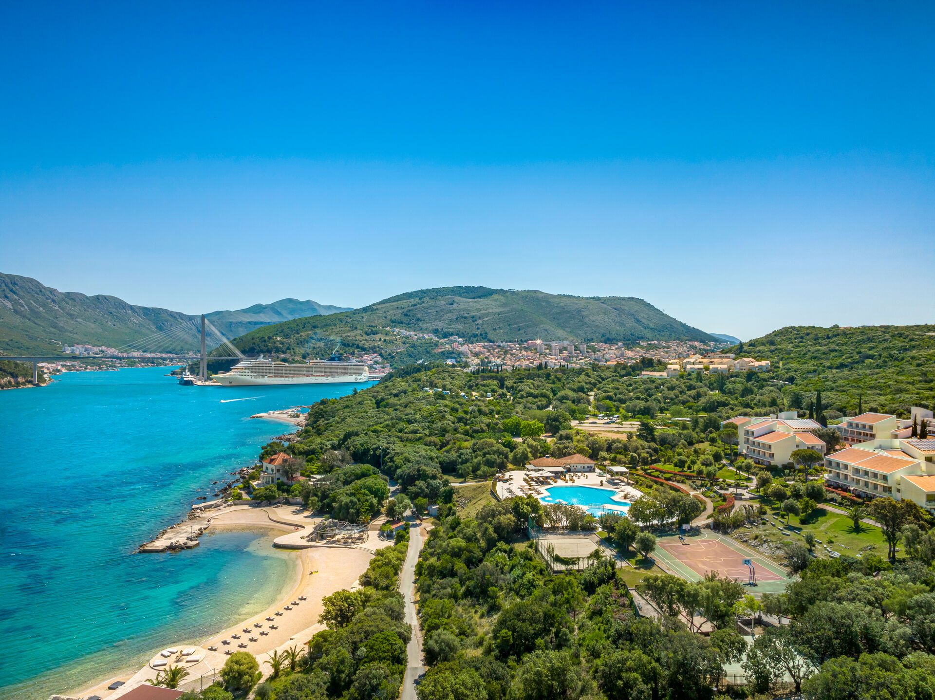 Club Dubrovnik Sunny Hotel by Valamar - 3*