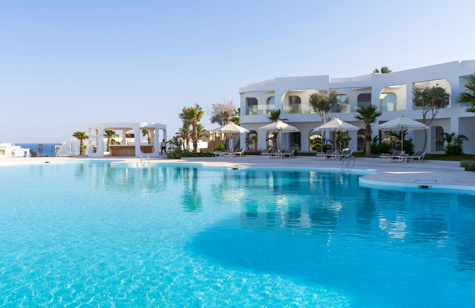 Meraki Resort Sharm El Sheikh - Adult Only - 5*