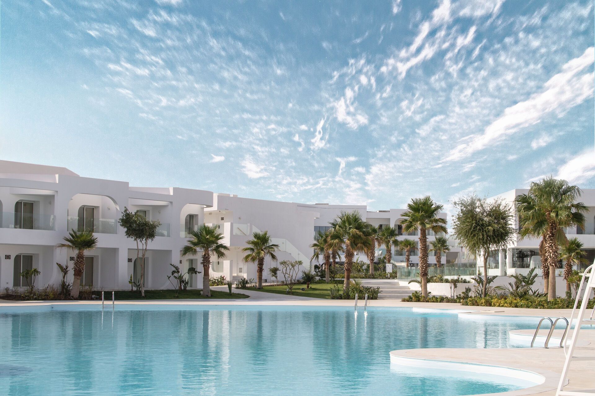 Egypte - Mer Rouge - Sharm El Sheikh - Hotel Meraki Resort Sharm El Sheikh 5*