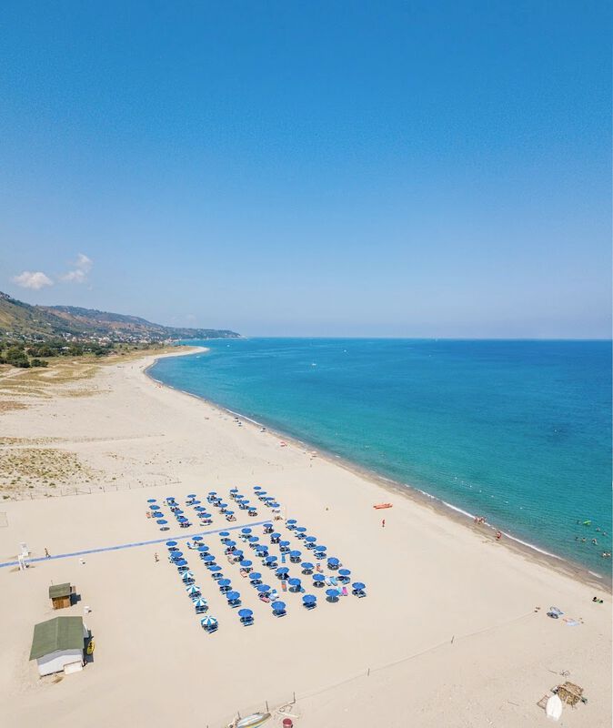Italie - Sicile - Hôtel Le Dune Beach Club 4*