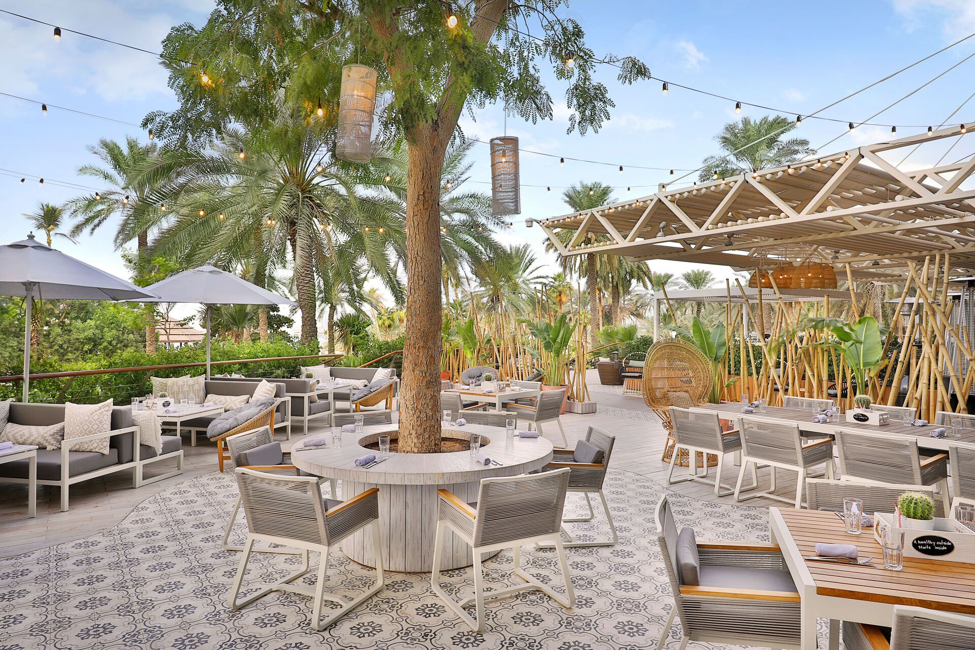 Emirats Arabes Unis - Dubaï - Hôtel Le Meridien Mina Seyahi Beach Resort 5*