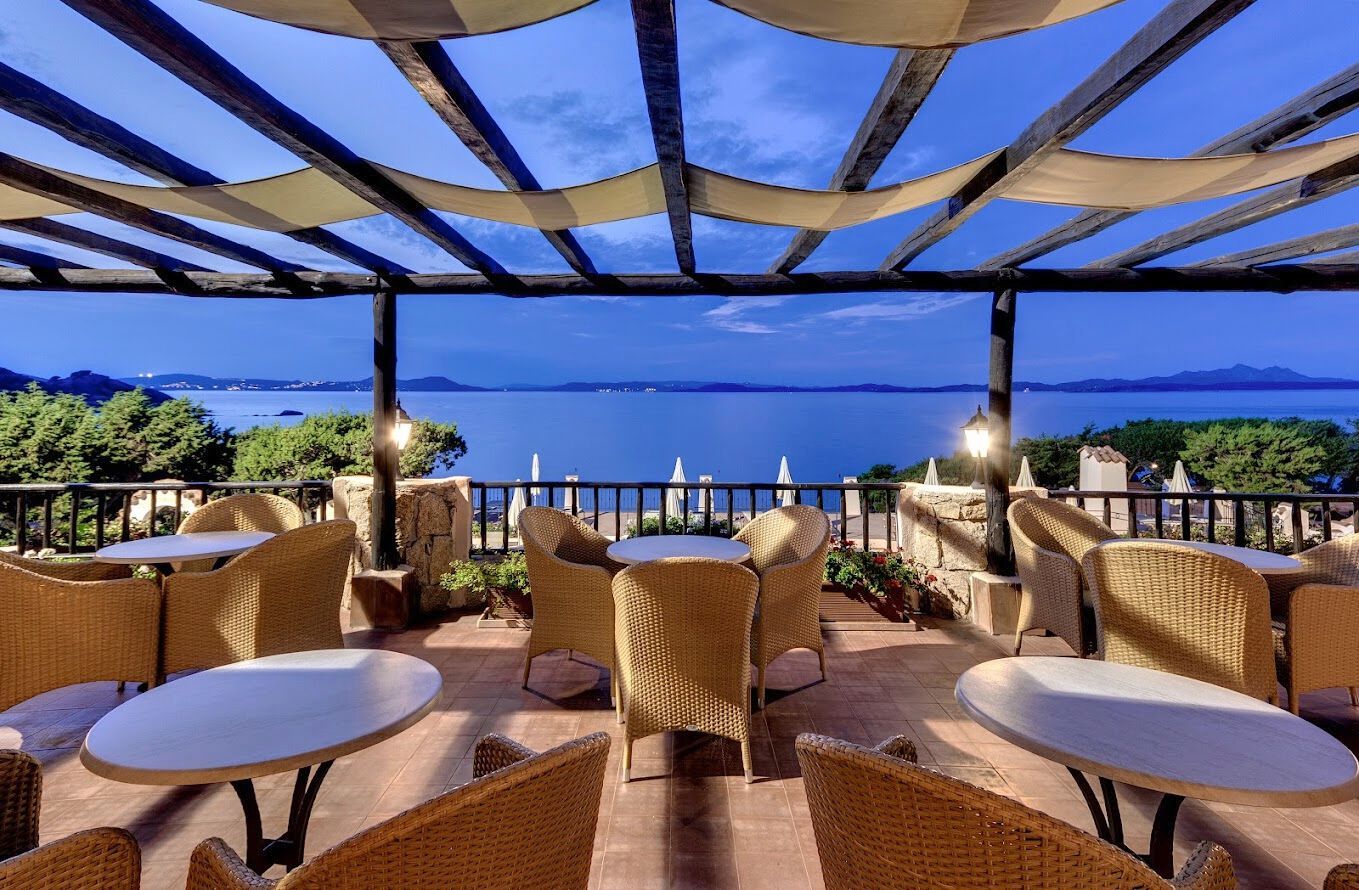 Italie - Sardaigne - Grand Hôtel Smeraldo Beach 4*