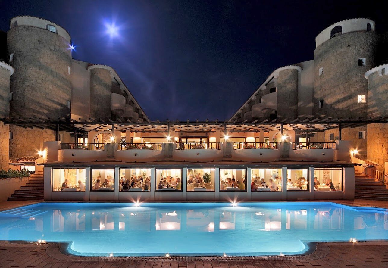 Italie - Sardaigne - Grand Hôtel Smeraldo Beach 4* - sans transfert