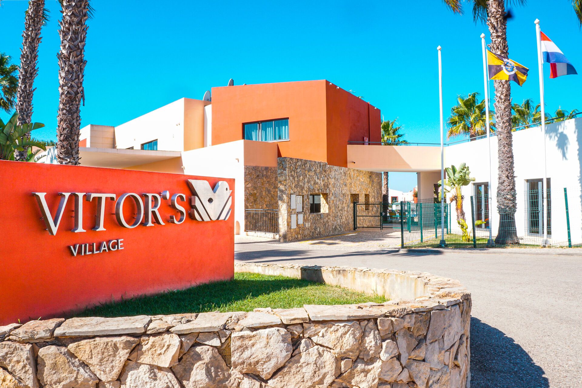 Portugal - Algarve - Faro - Hotel Vitor's Village Resort 4*