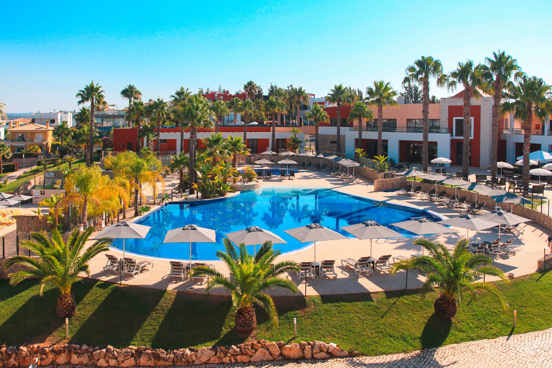 Portugal - Algarve - Faro - Hotel Vitor's Village Resort 4*