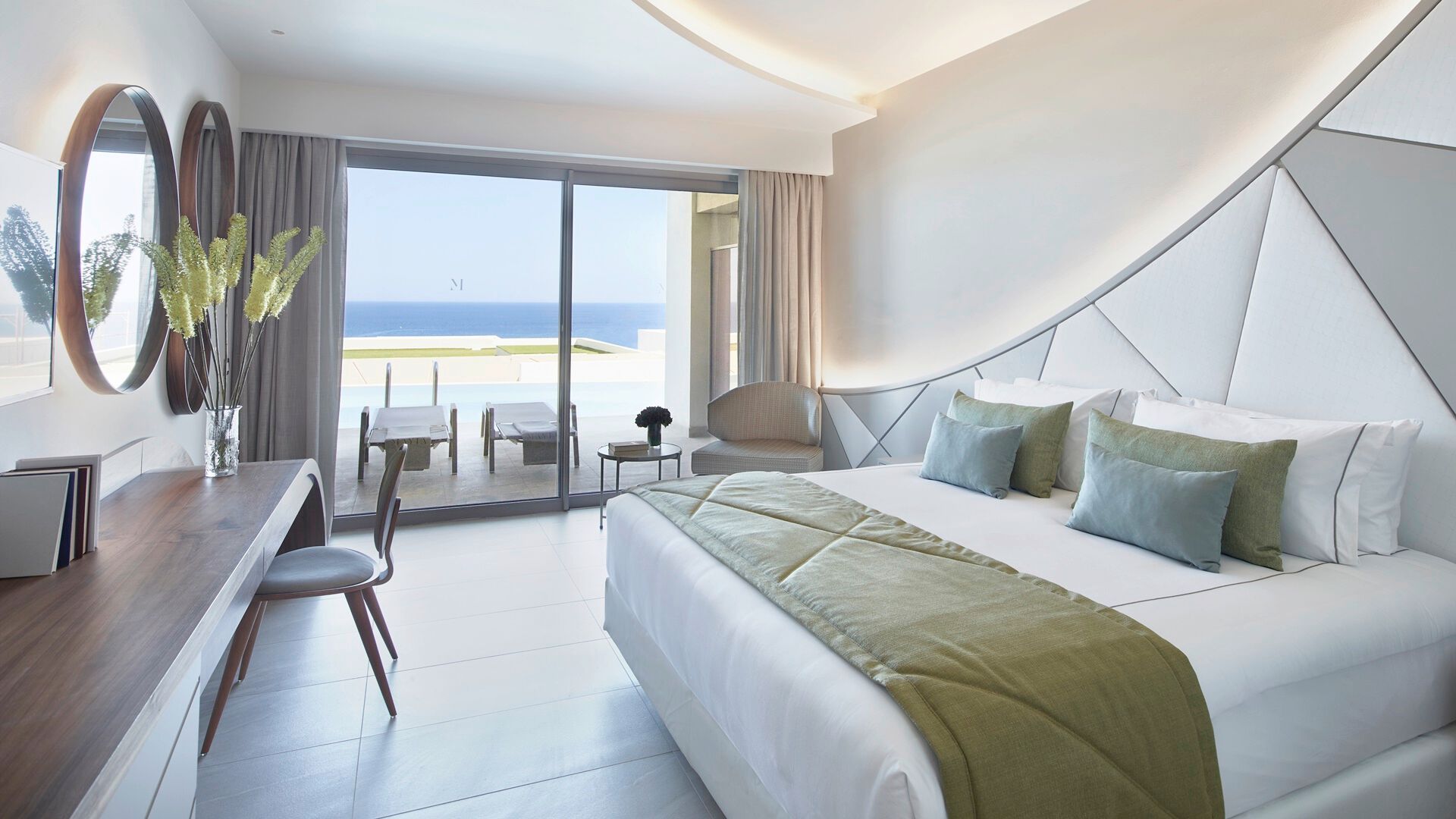 Grèce - Iles grecques - Rhodes - Hôtel Mayia Exclusive Resort & Spa 5*