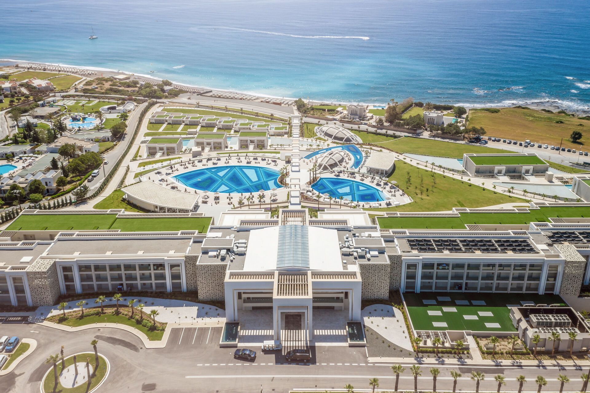 Grèce - Iles grecques - Rhodes - Hôtel Mayia Exclusive Resort & Spa 5*
