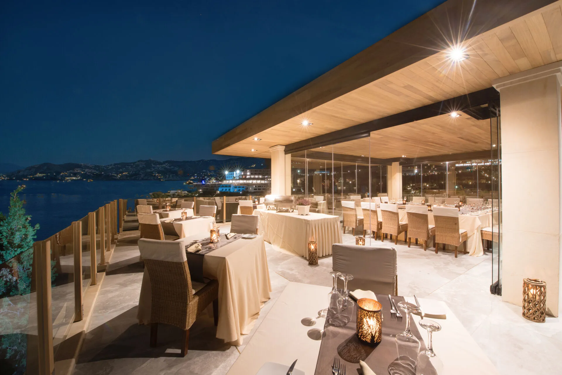 Crète - Agia Pelagia - Grèce - Iles grecques - Hotel Sea Side Resort & Spa 5* - Adult Only
