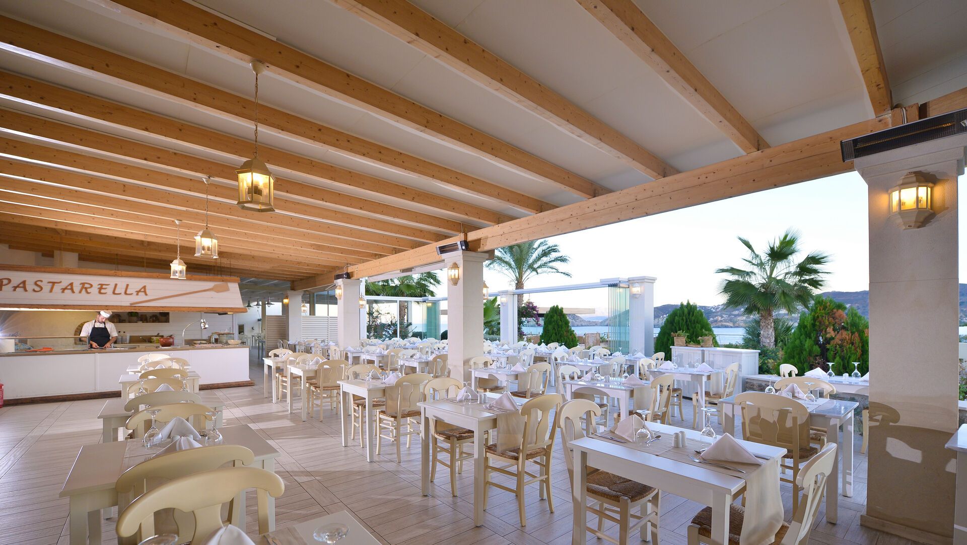 Crète - Agia Pelagia - Grèce - Iles grecques - Hotel Sea Side Resort & Spa 5* - Adult Only