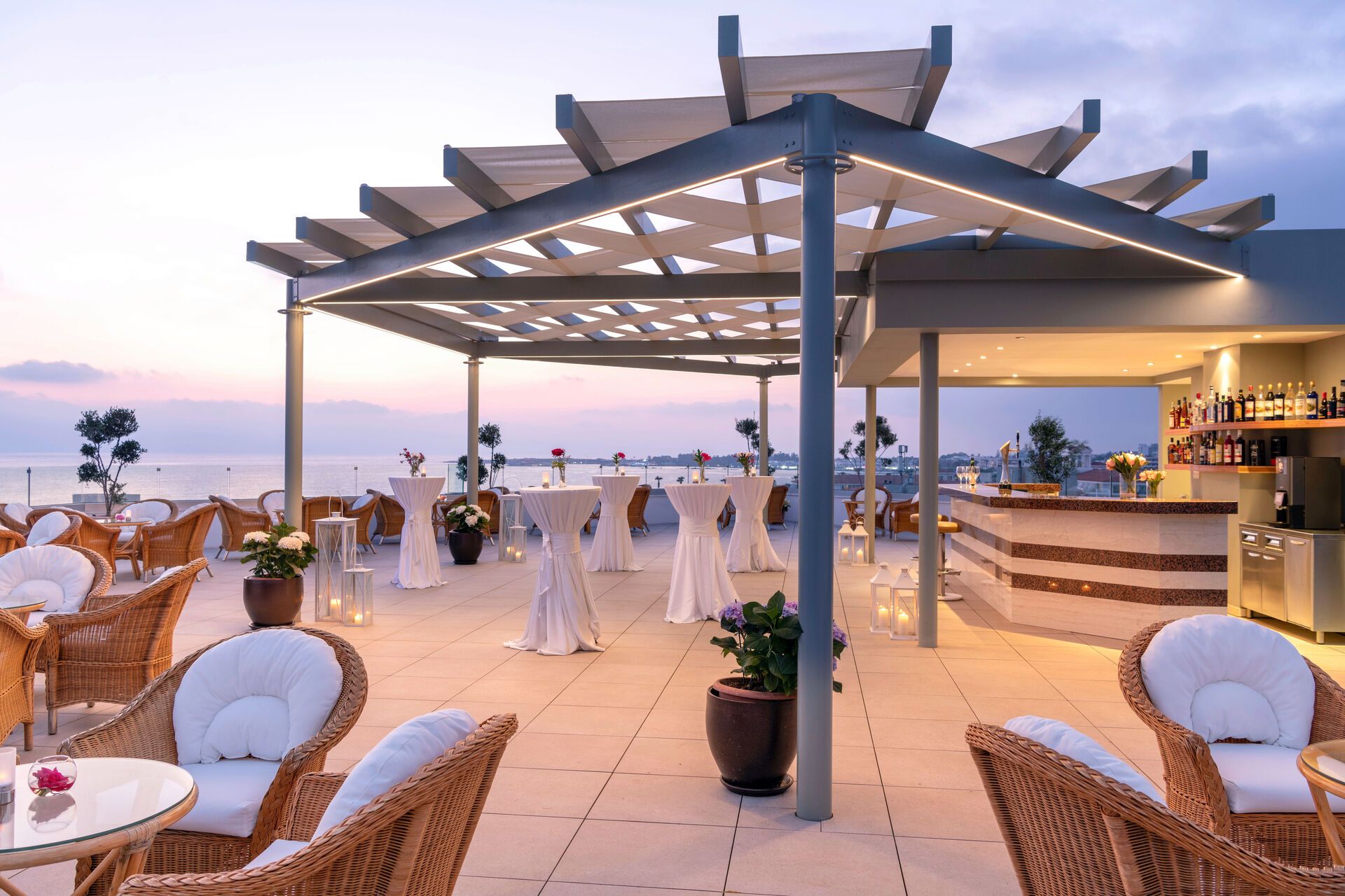 Chypre - Constantinou Bros Athena Royal Beach Hôtel 4*