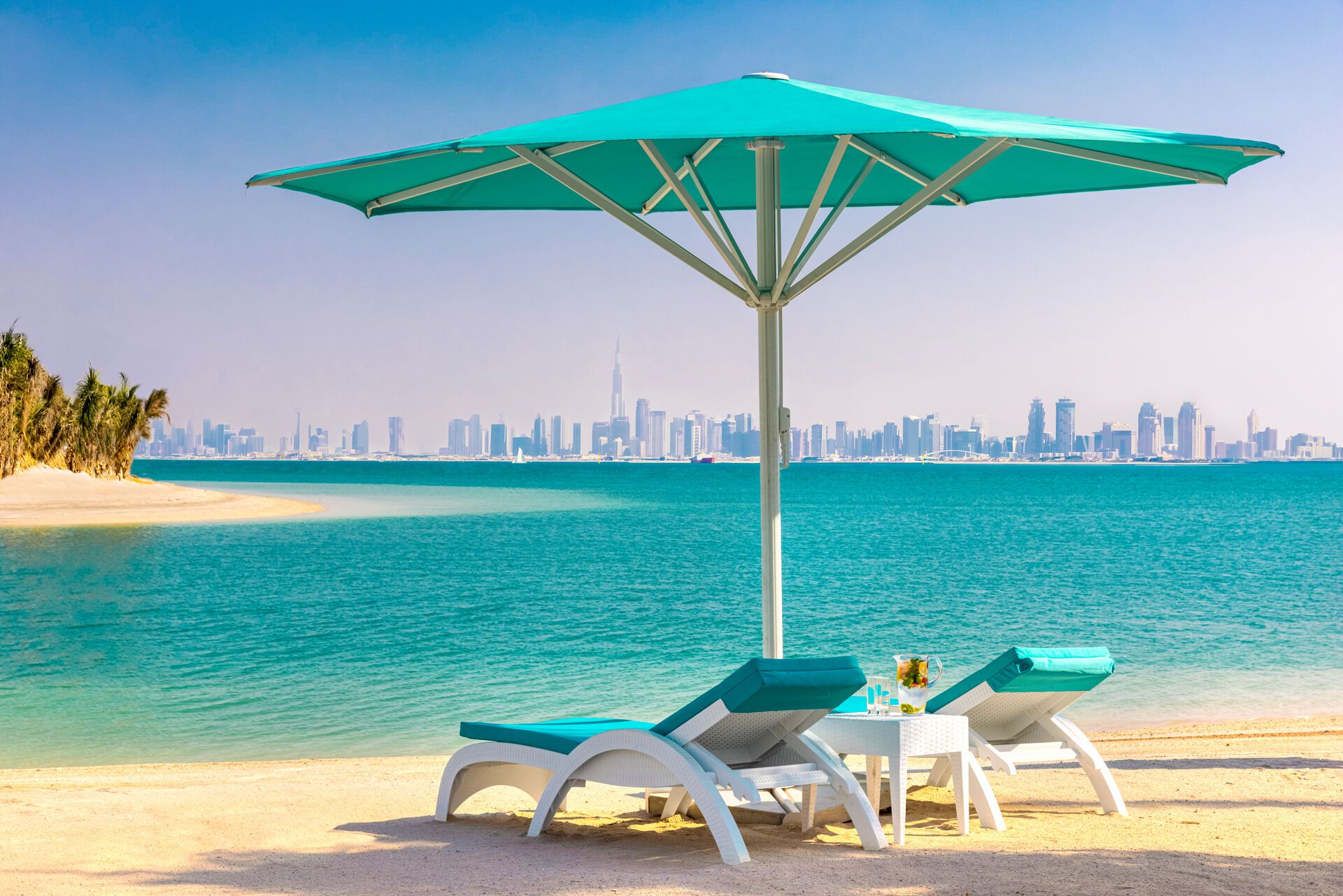 Emirats Arabes Unis - Dubaï - Hôtel Anantara World Islands Resort 5*