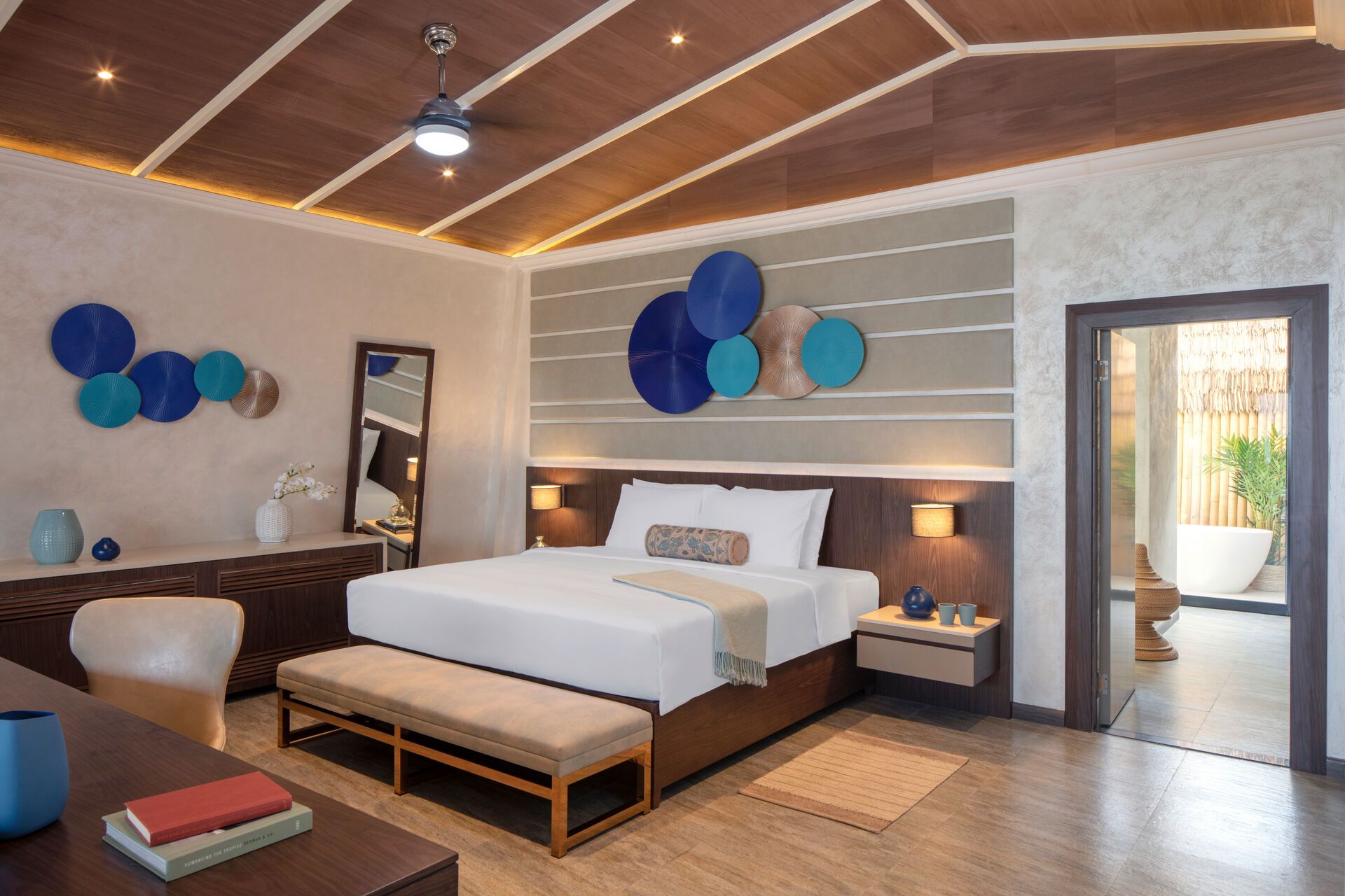 Emirats Arabes Unis - Dubaï - Hotel Anantara World Islands Resort 5*