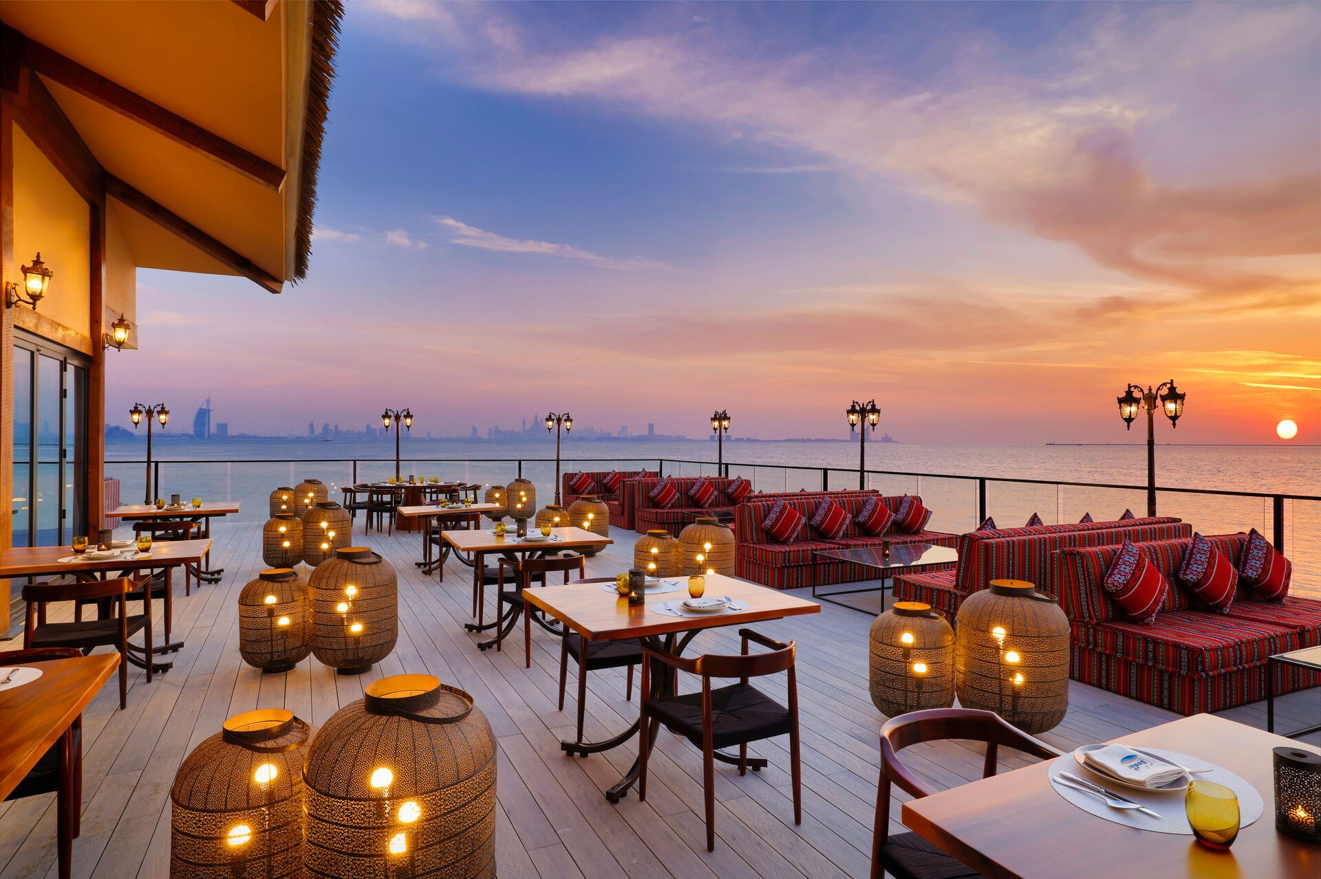 Emirats Arabes Unis - Dubaï - Hotel Anantara World Islands Resort 5*