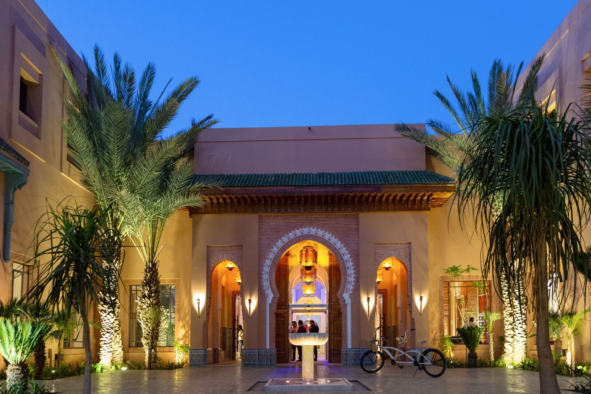 Maroc - Marrakech - Hôtel Jaal Riad Resort 5* - Adult Only