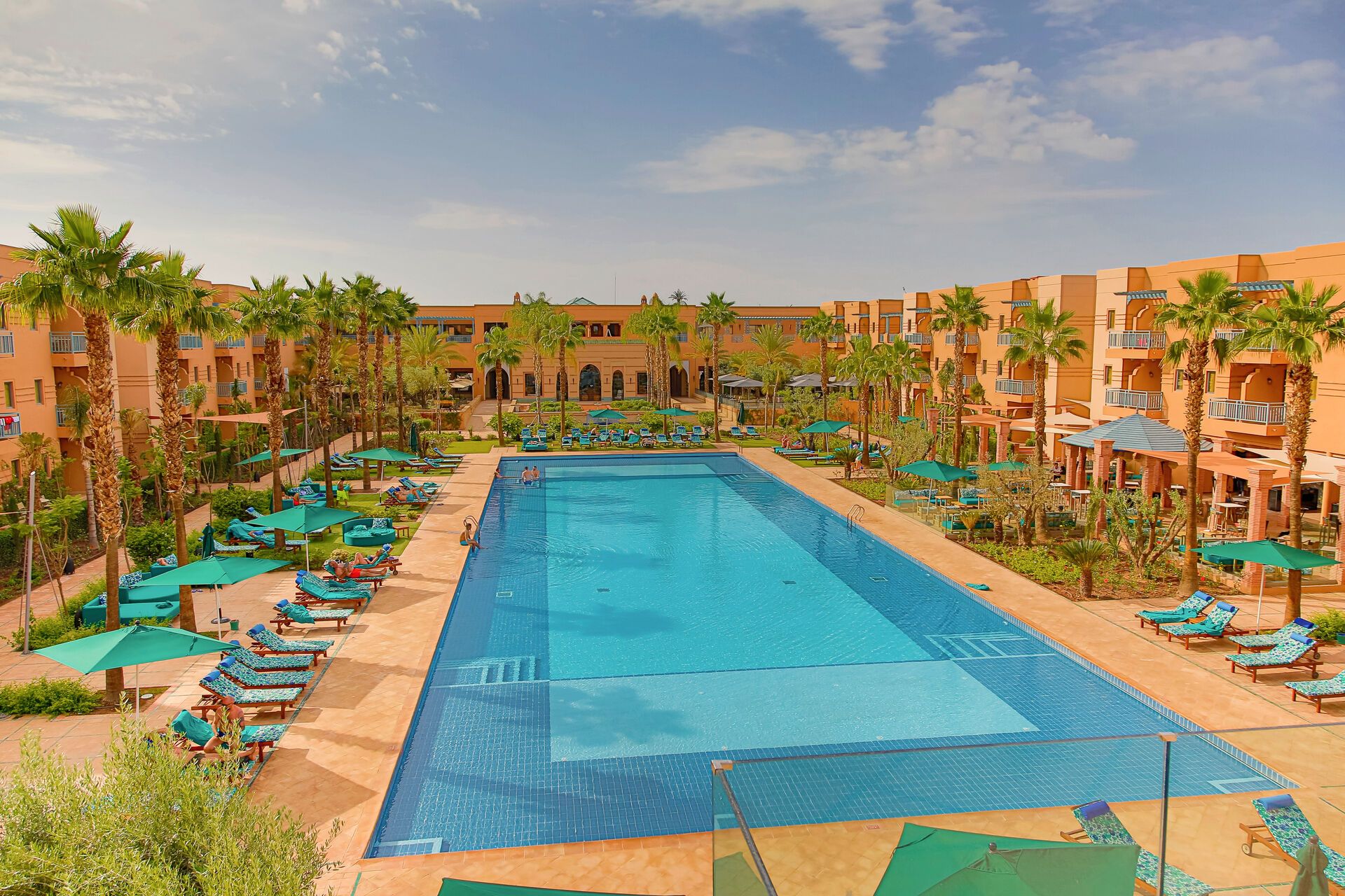 Jaal Riad Resort - Adult Only - 5*