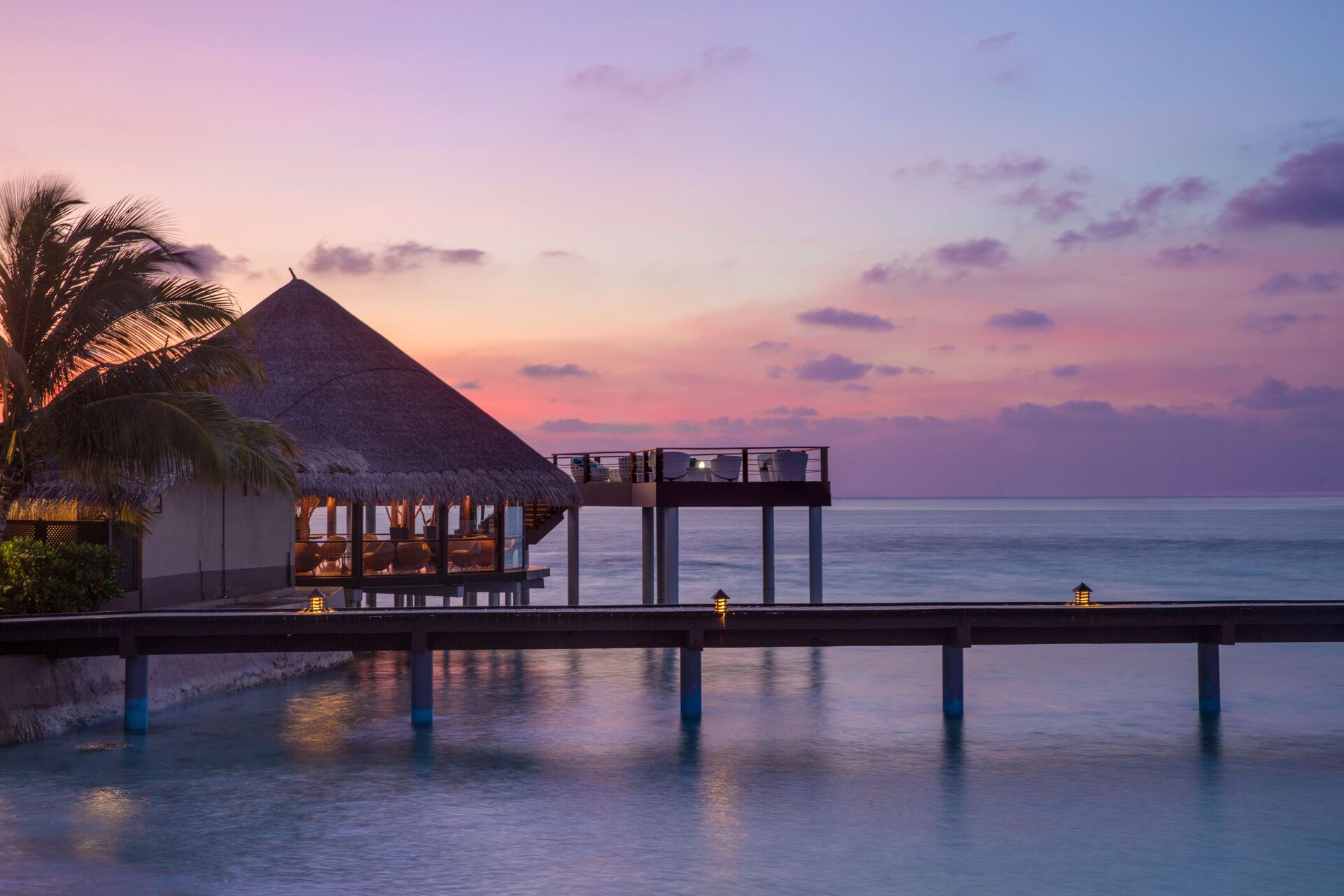 Maldives - Hôtel Adaaran Prestige Vadoo Maldives 4*
