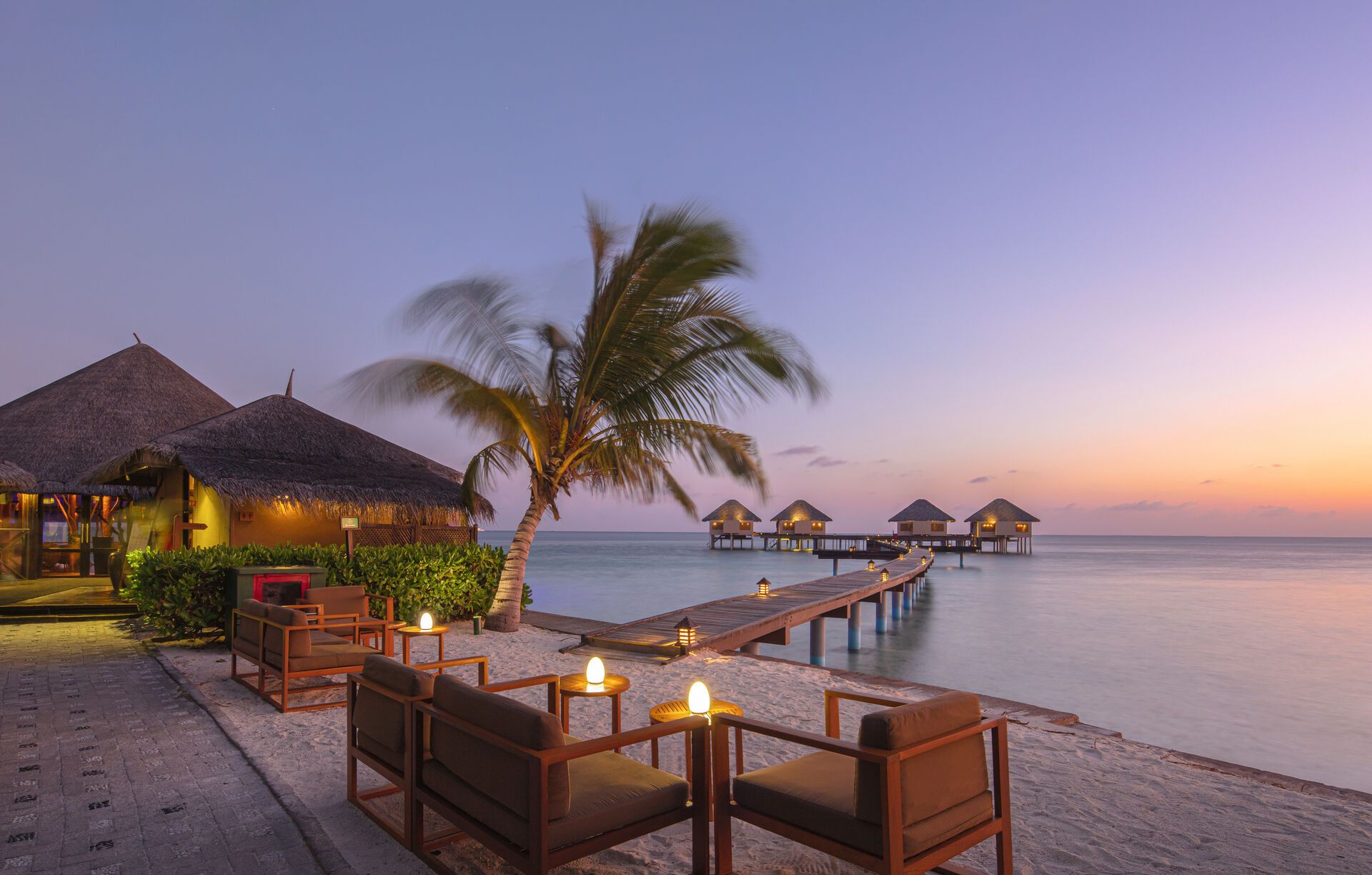 Maldives - Hôtel Adaaran Prestige Vadoo Maldives 4*
