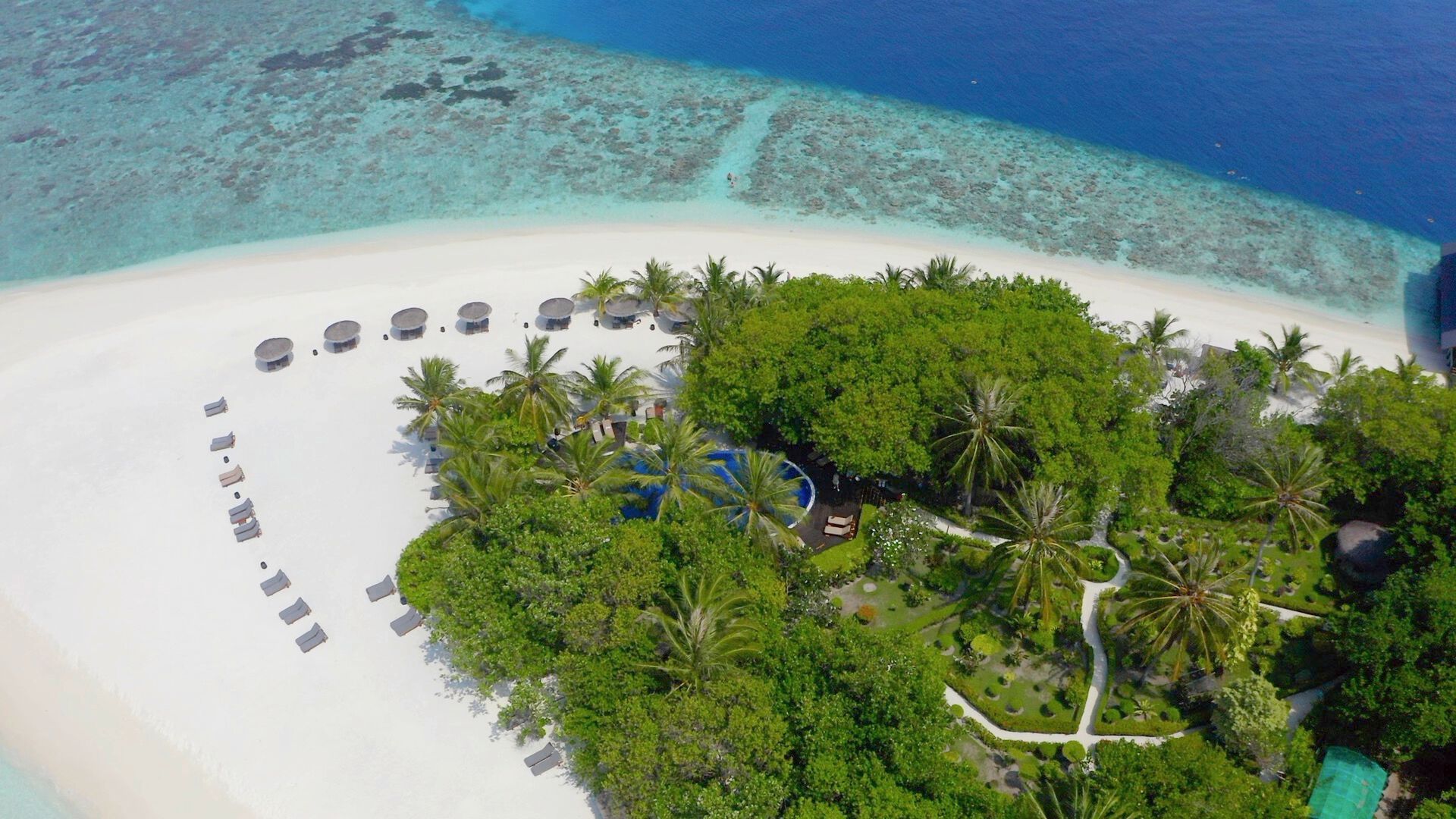 Maldives - Hôtel Adaaran Prestige Vadoo Maldives 5*