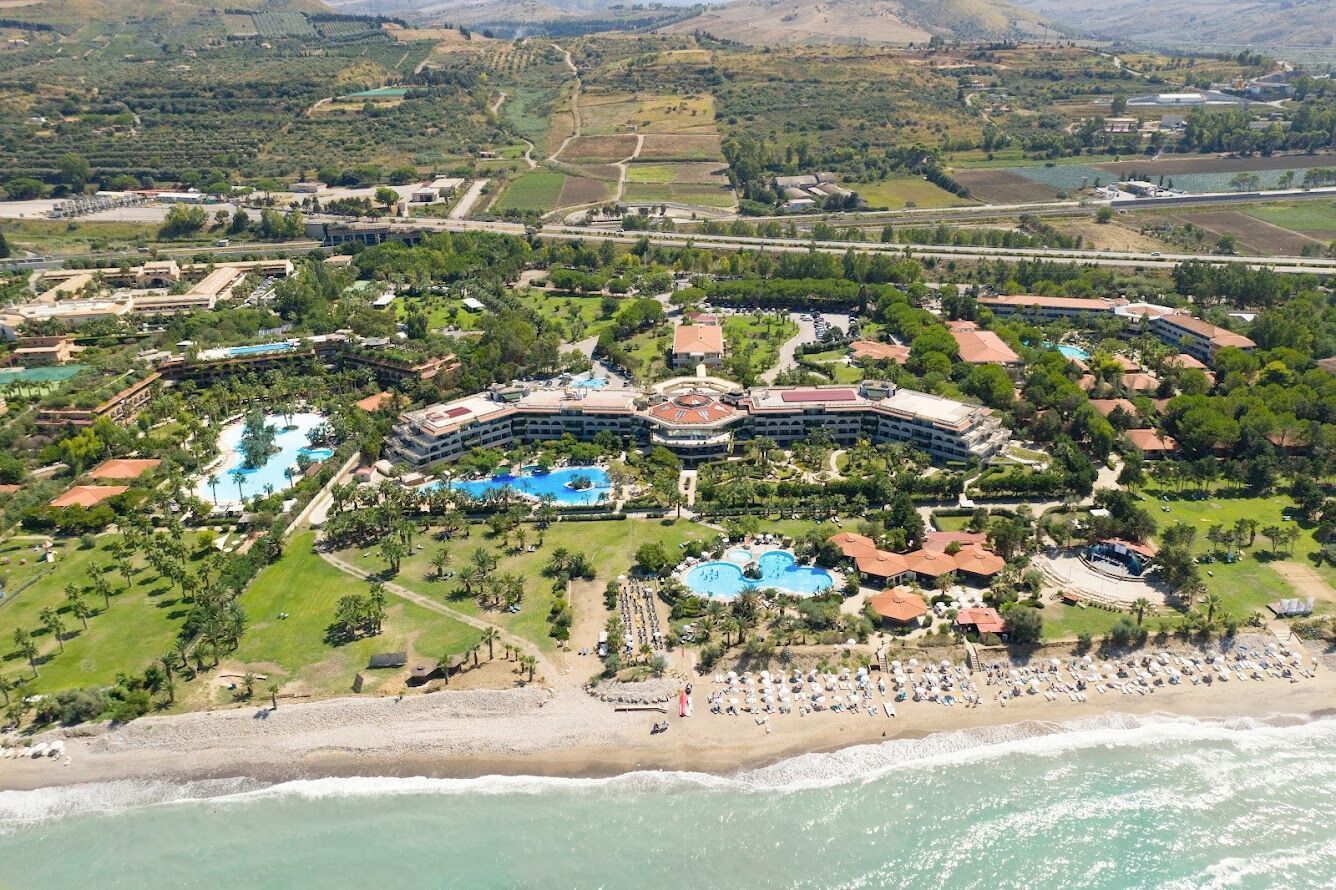 Grand Palladium Sicilia Resort & Spa - 5*