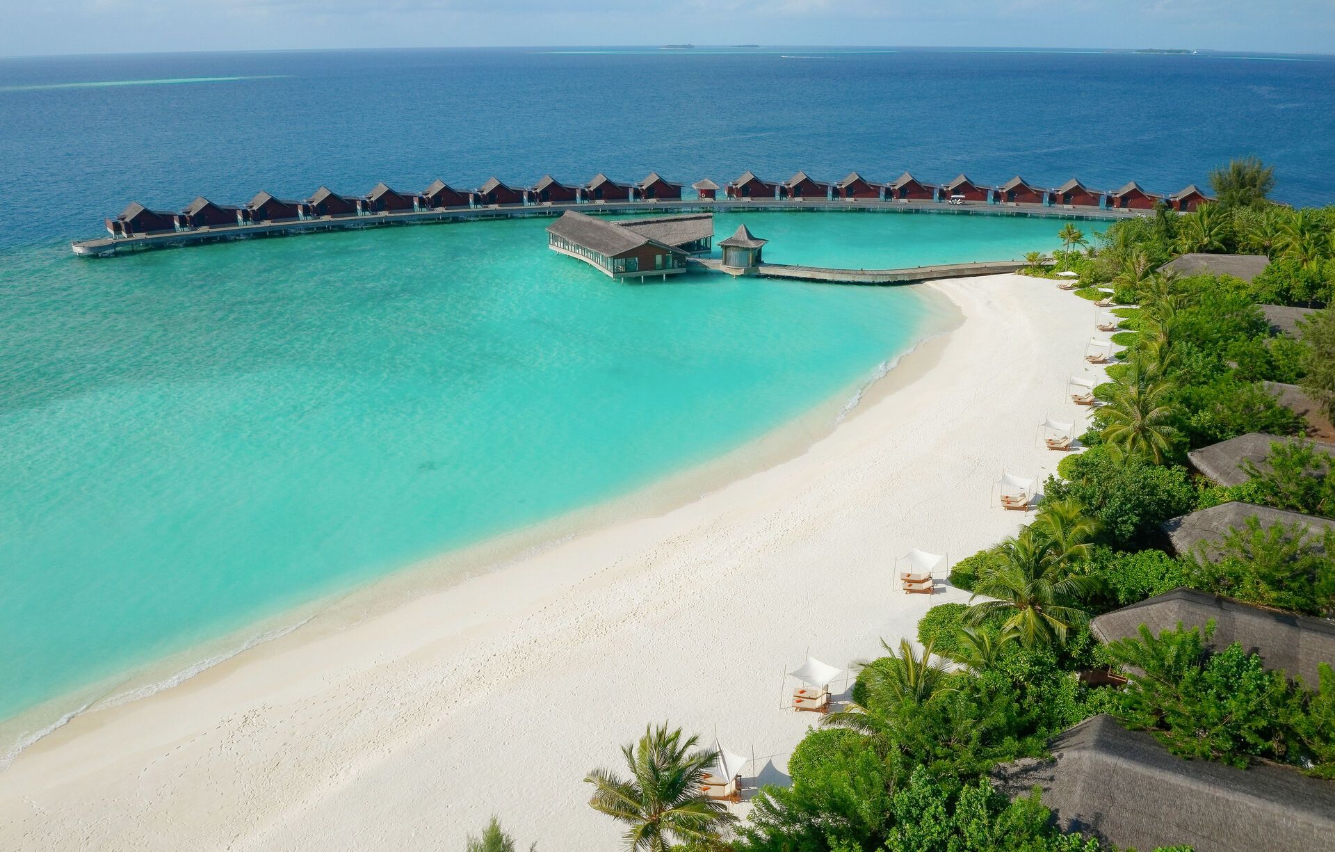 Maldives - Hotel Grand Park Kodhipparu 5* - transfert inclus
