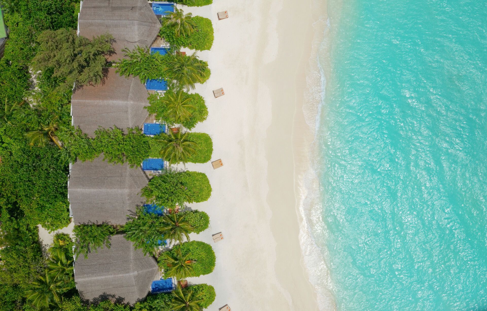 Maldives - Hotel Grand Park Kodhipparu 5* - transfert inclus