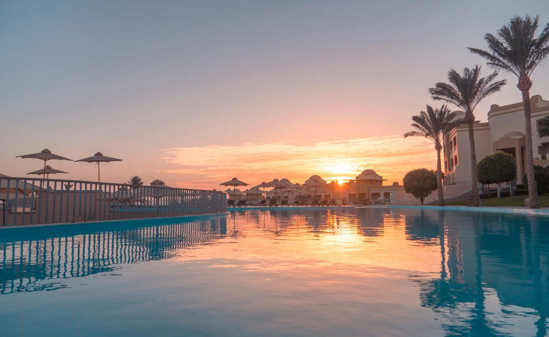 Egypte - Hôtel Serenity Makadi Beach 4*