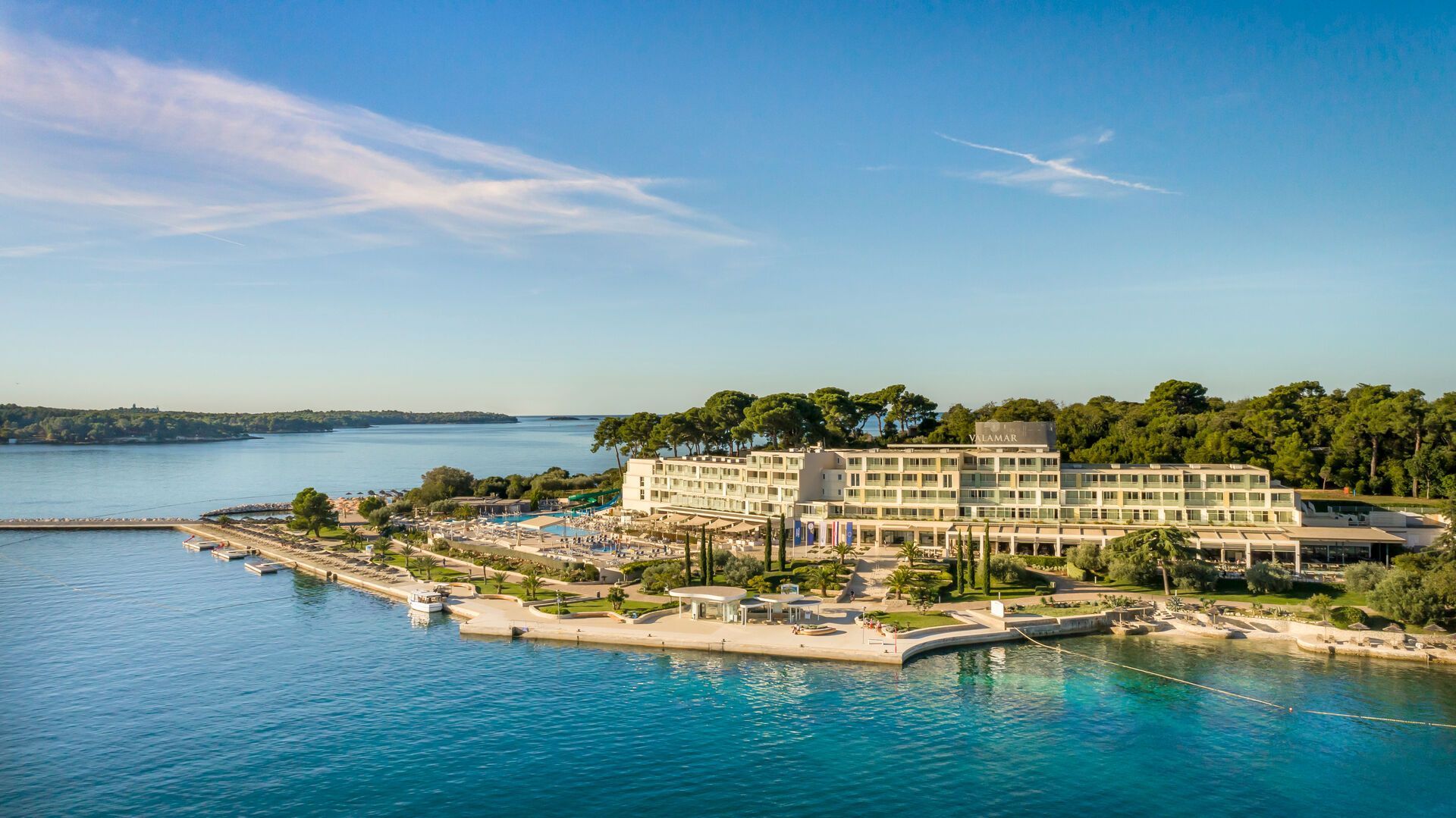 Croatie - Porec - Hôtel Valamar Collection Isabella Island Resort 4*