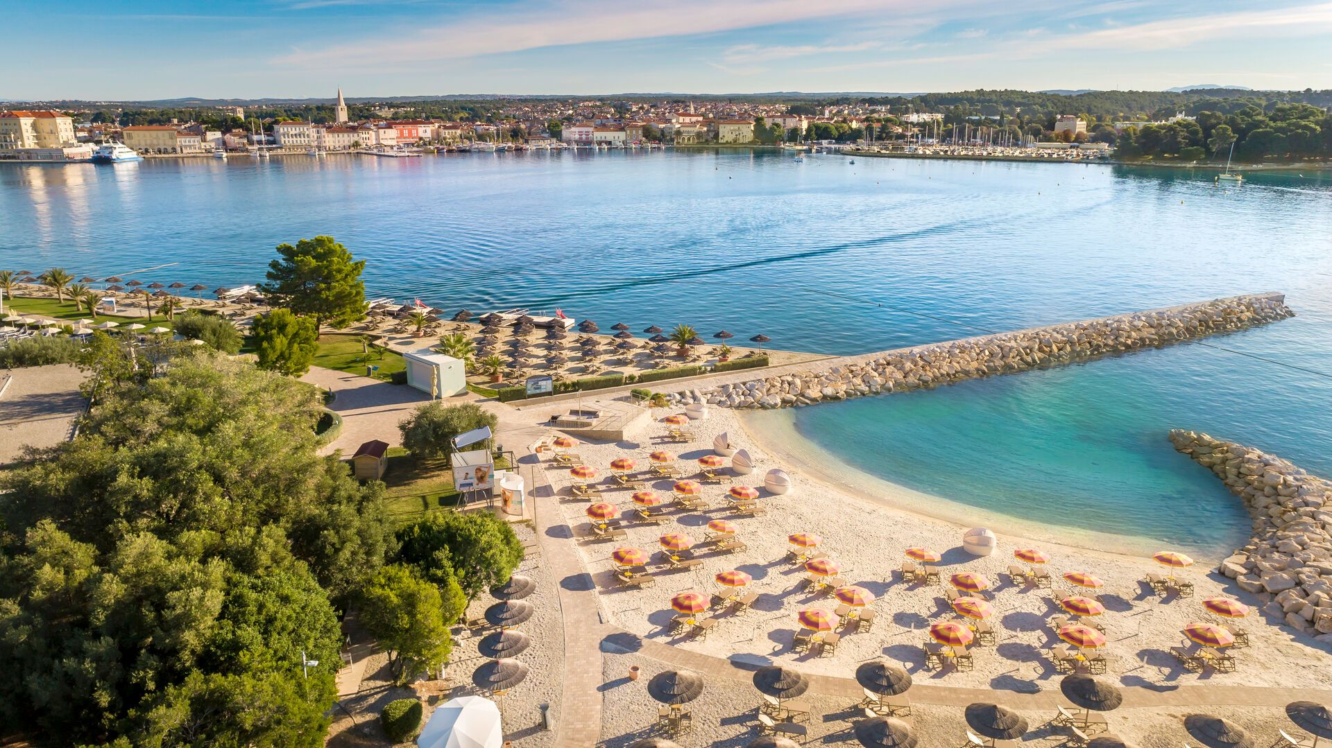 Croatie - Porec - Hôtel Valamar Collection Isabella Island Resort 4*