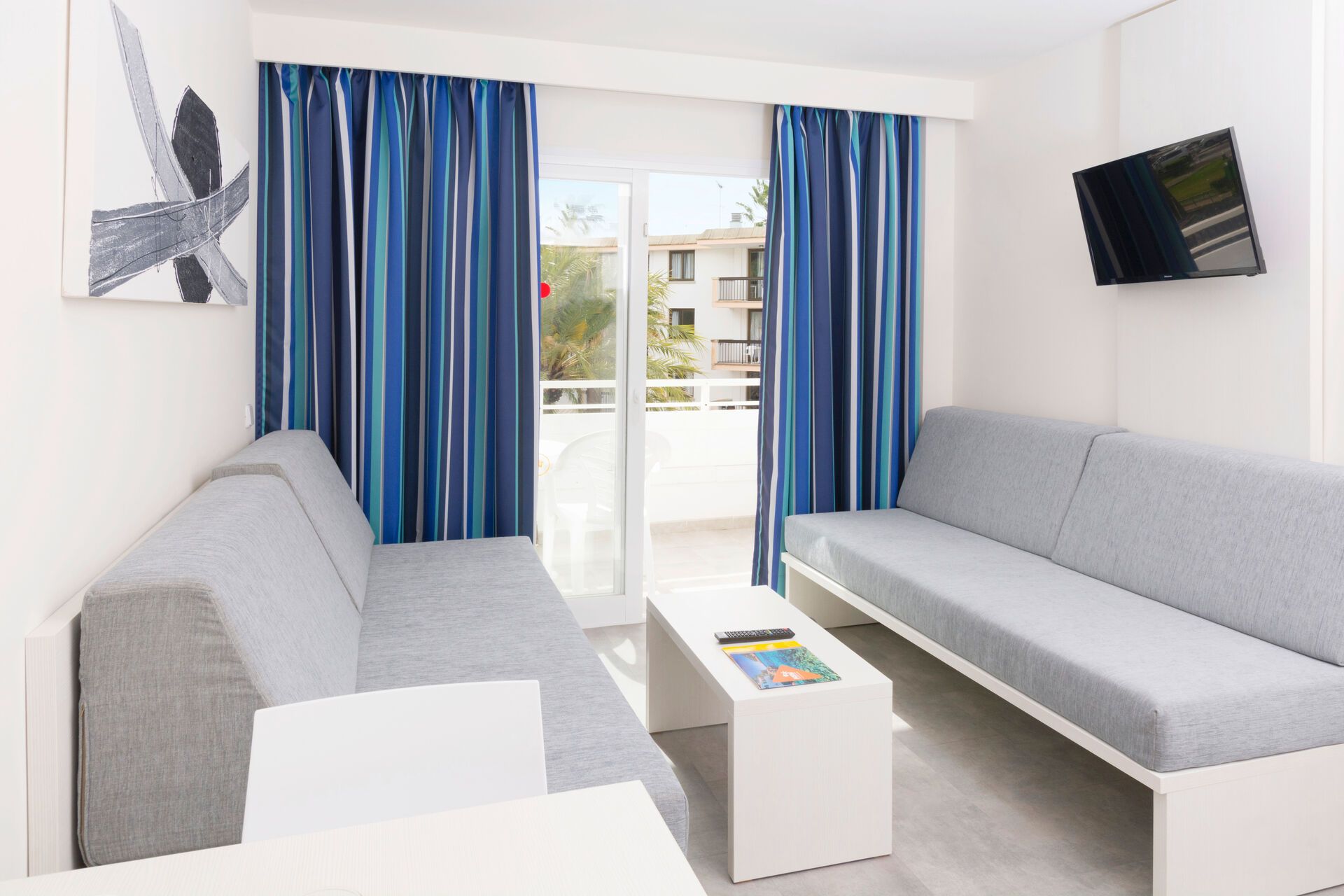 Baléares - Majorque - Espagne - Hotel HSM Lago Park Appartements 3*