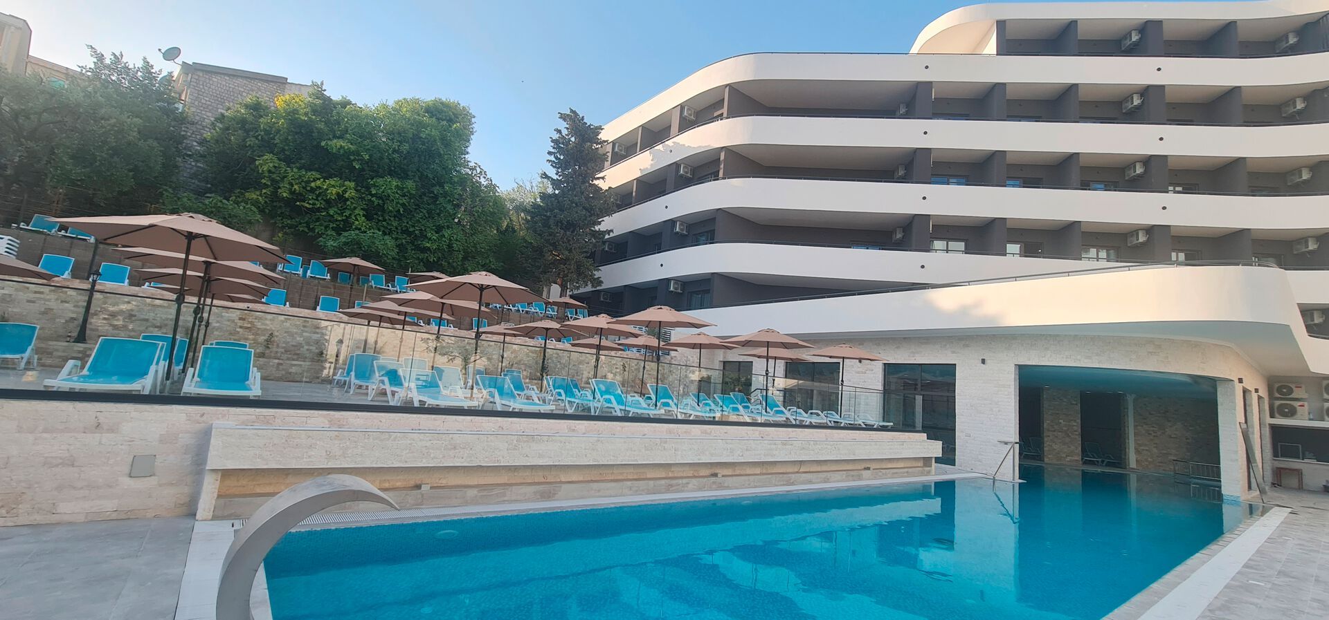 Monténégro - Montenegrina Hôtel & Spa 3*