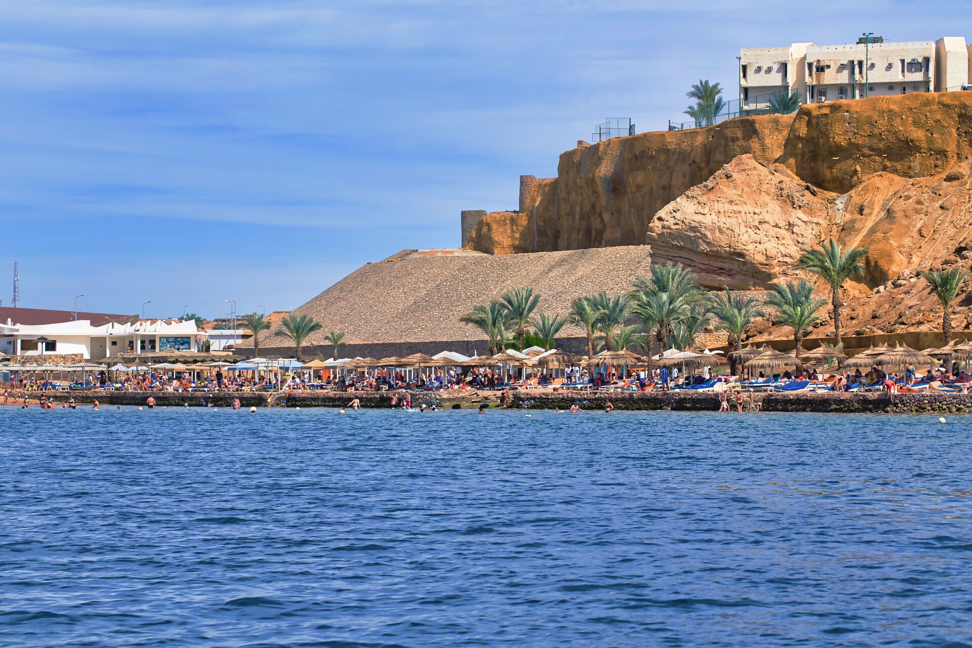 Egypte - Mer Rouge - Sharm El Sheikh - Hôtel Beach Albatros Sharm 4*