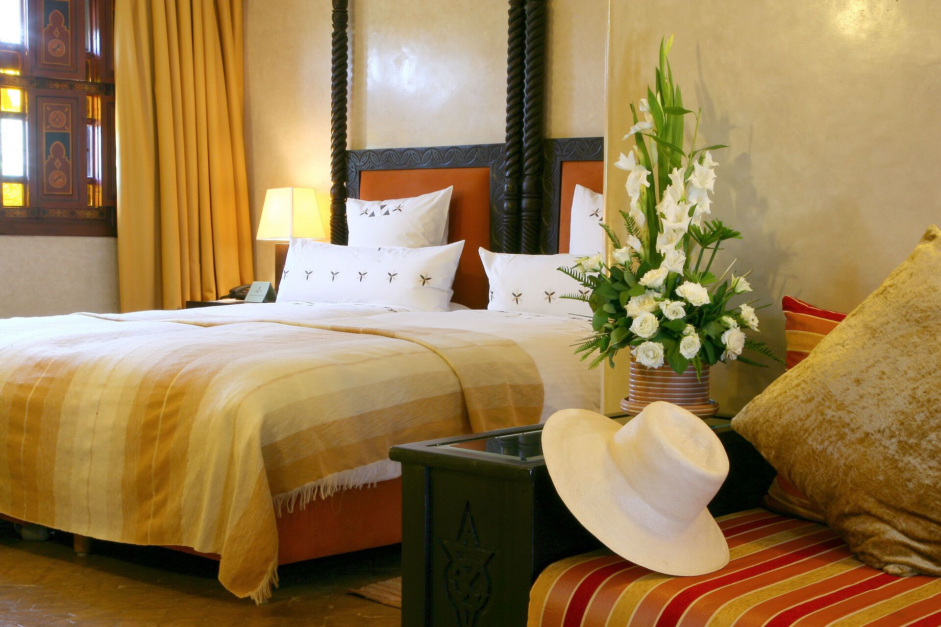 Maroc - Marrakech - Hotel Es Saadi Palace 5*