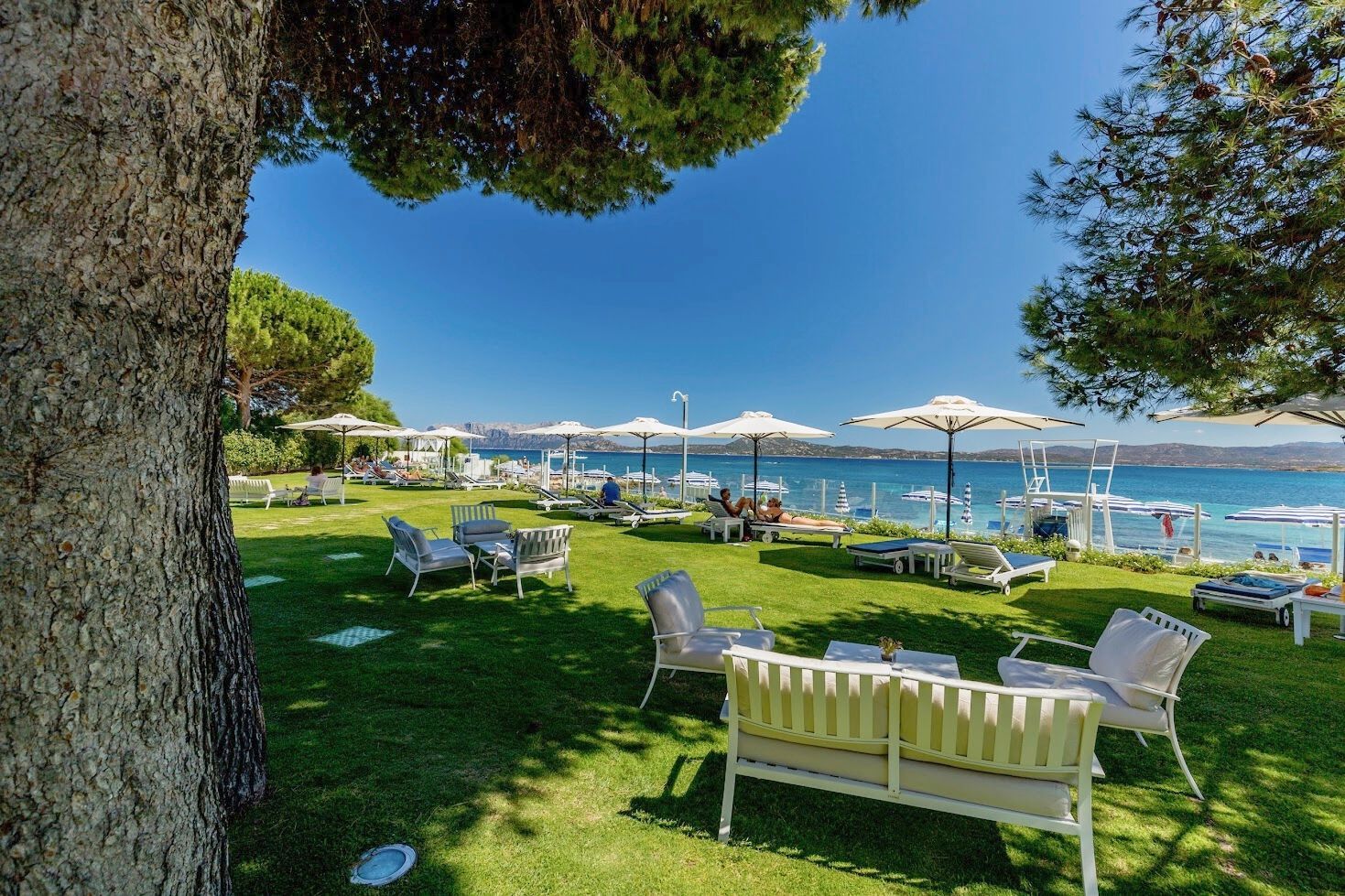 Italie - Sardaigne - Hôtel The Pelican Beach Resort & Spa 4*