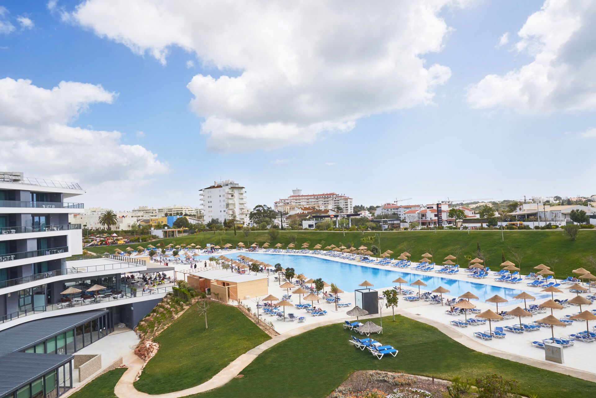 Portugal - Algarve - Faro - Alvor Baía Resort Hôtel 4*