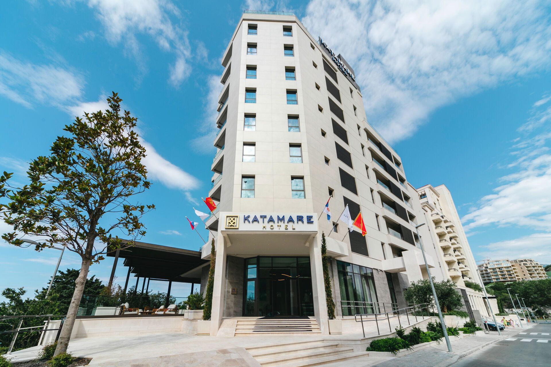 Hotel Katamare - 4*