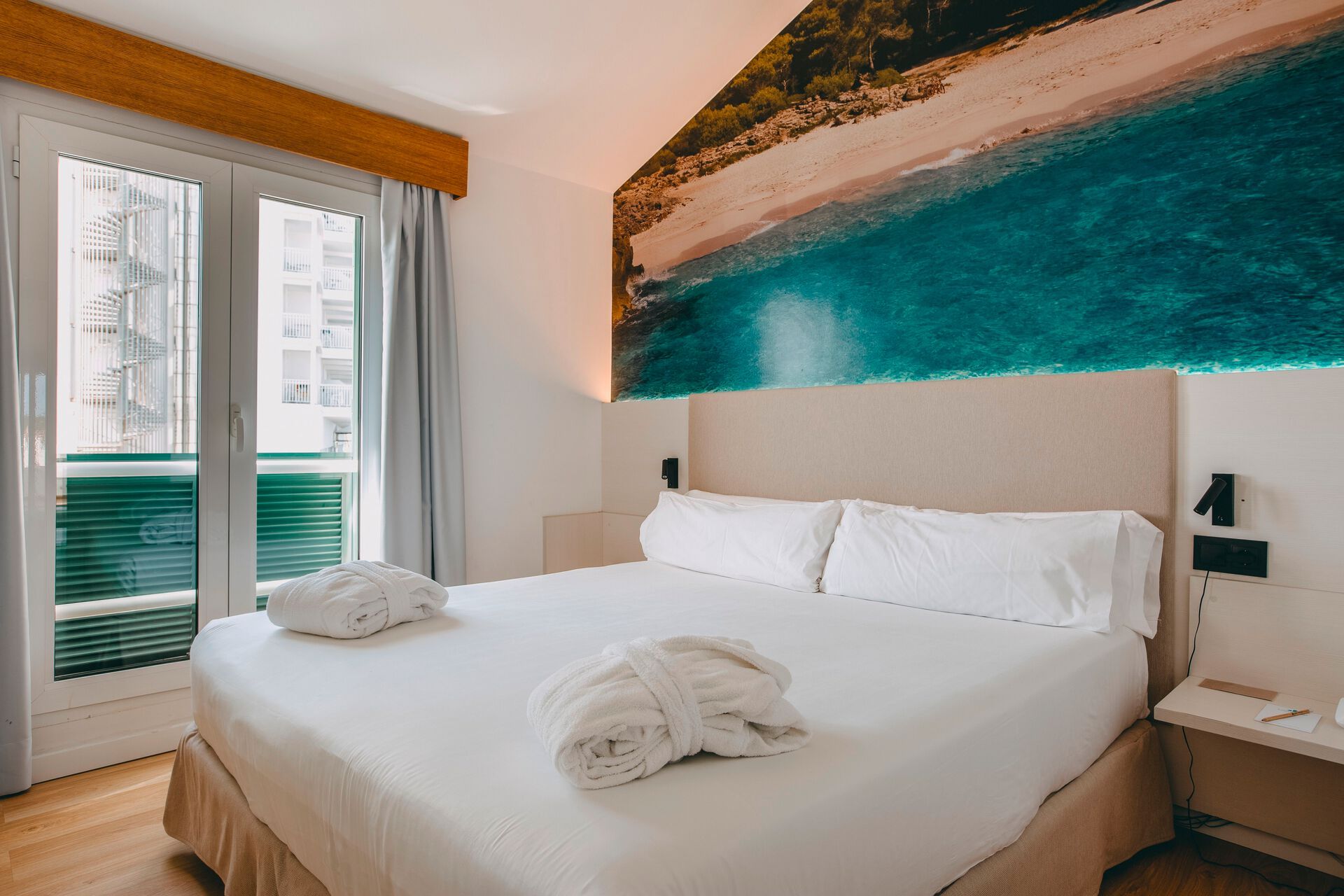 Baléares - Minorque - Espagne - Hôtel Lago Resort Menorca - Casas del Lago 4* - Adult Only