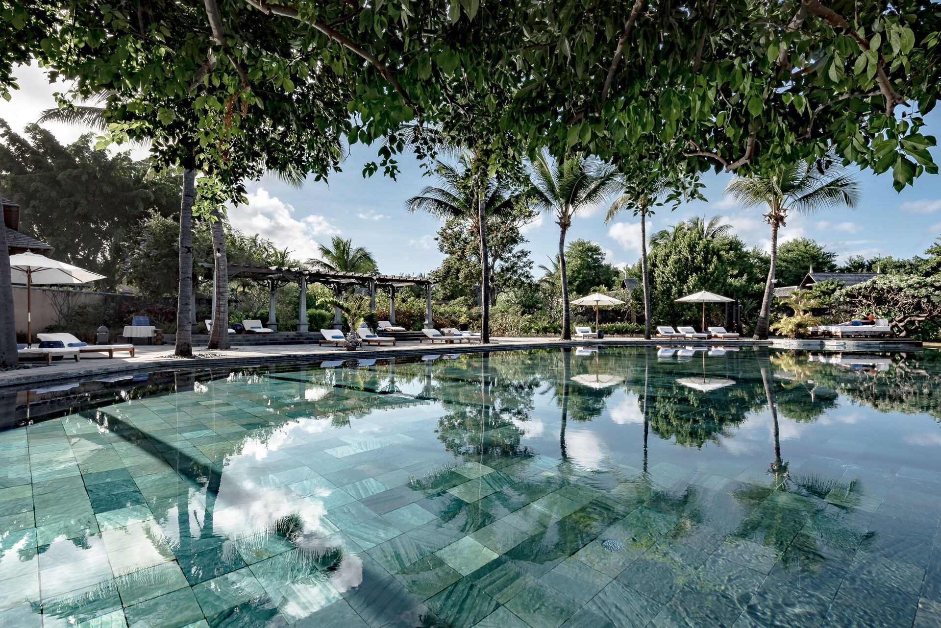 Maurice - Ile Maurice - Hotel Maradiva Villas Resort & Spa 5*