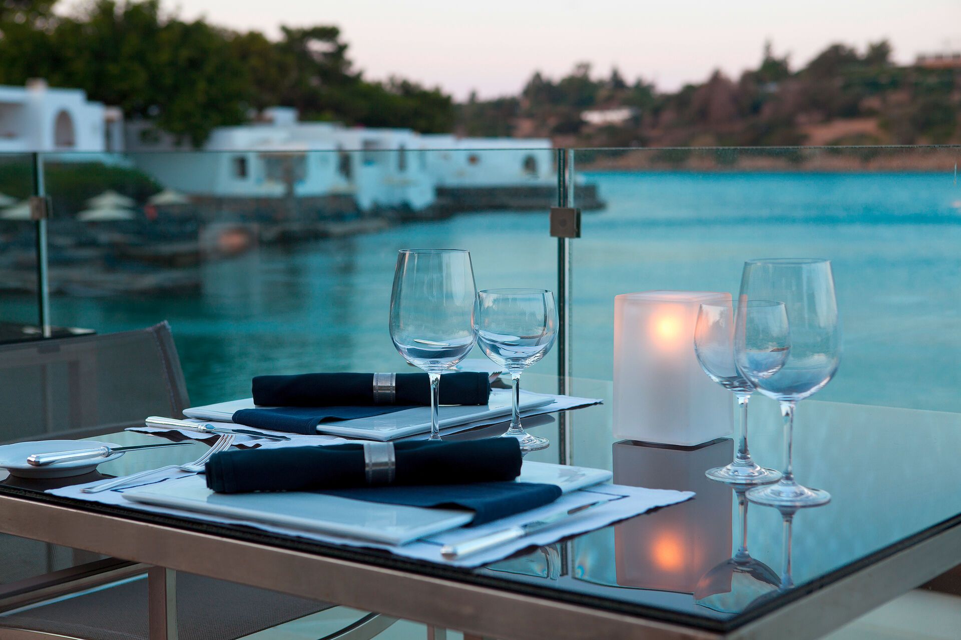 Crète - Agios Nikolaos - Grèce - Iles grecques - Minos Beach Art Hotel 5*