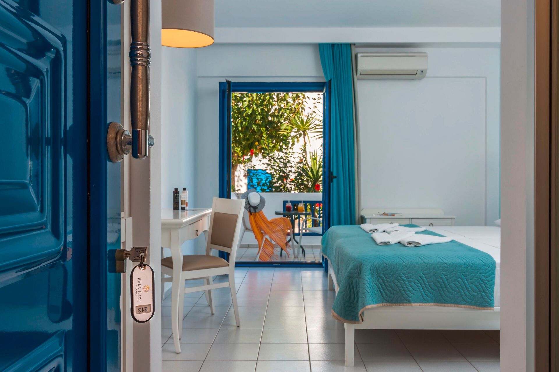 Crète - Gouves - Grèce - Iles grecques - Hara Ilios Village Hotel 4*