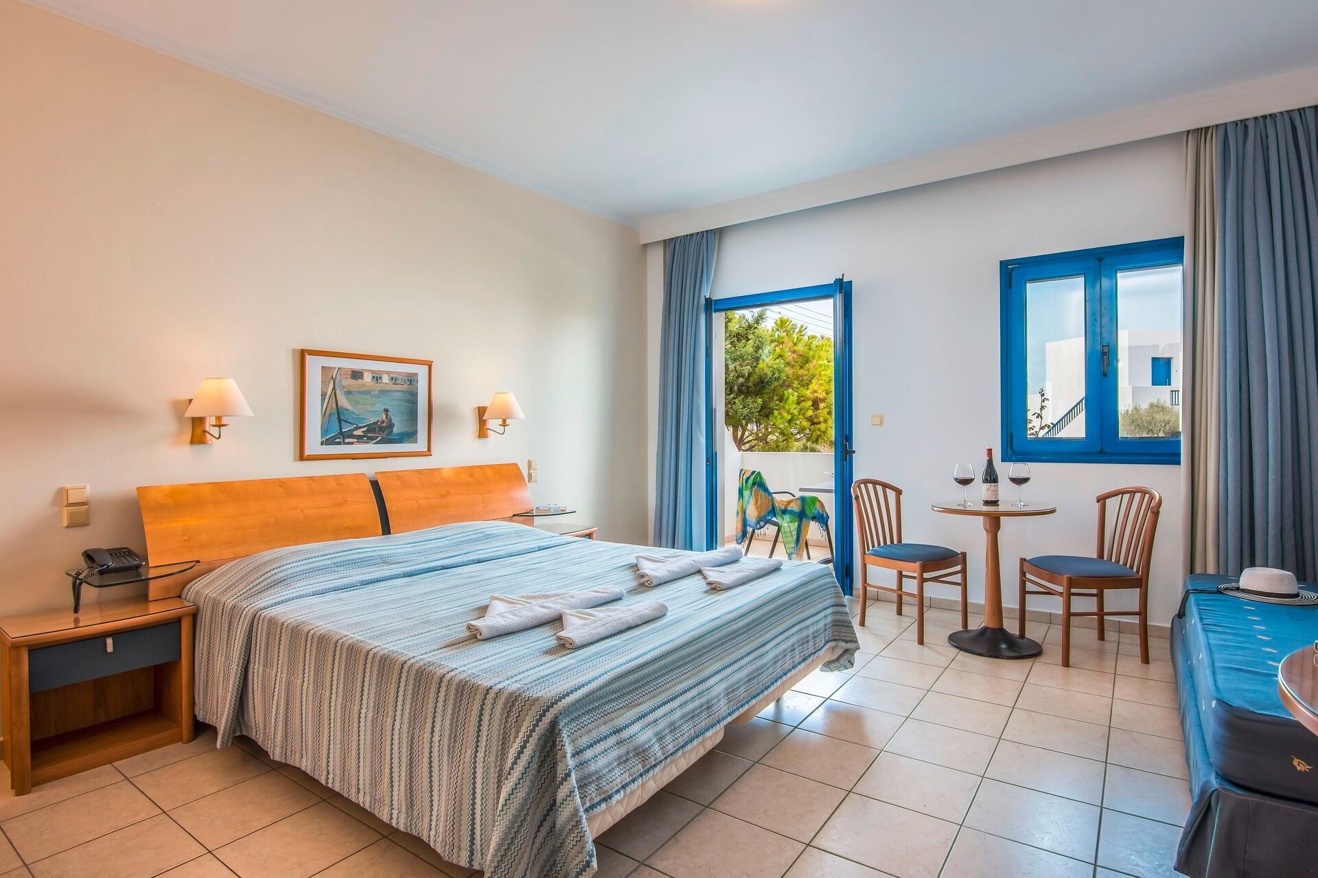 Crète - Gouves - Grèce - Iles grecques - Hara Ilios Village Hotel 4*