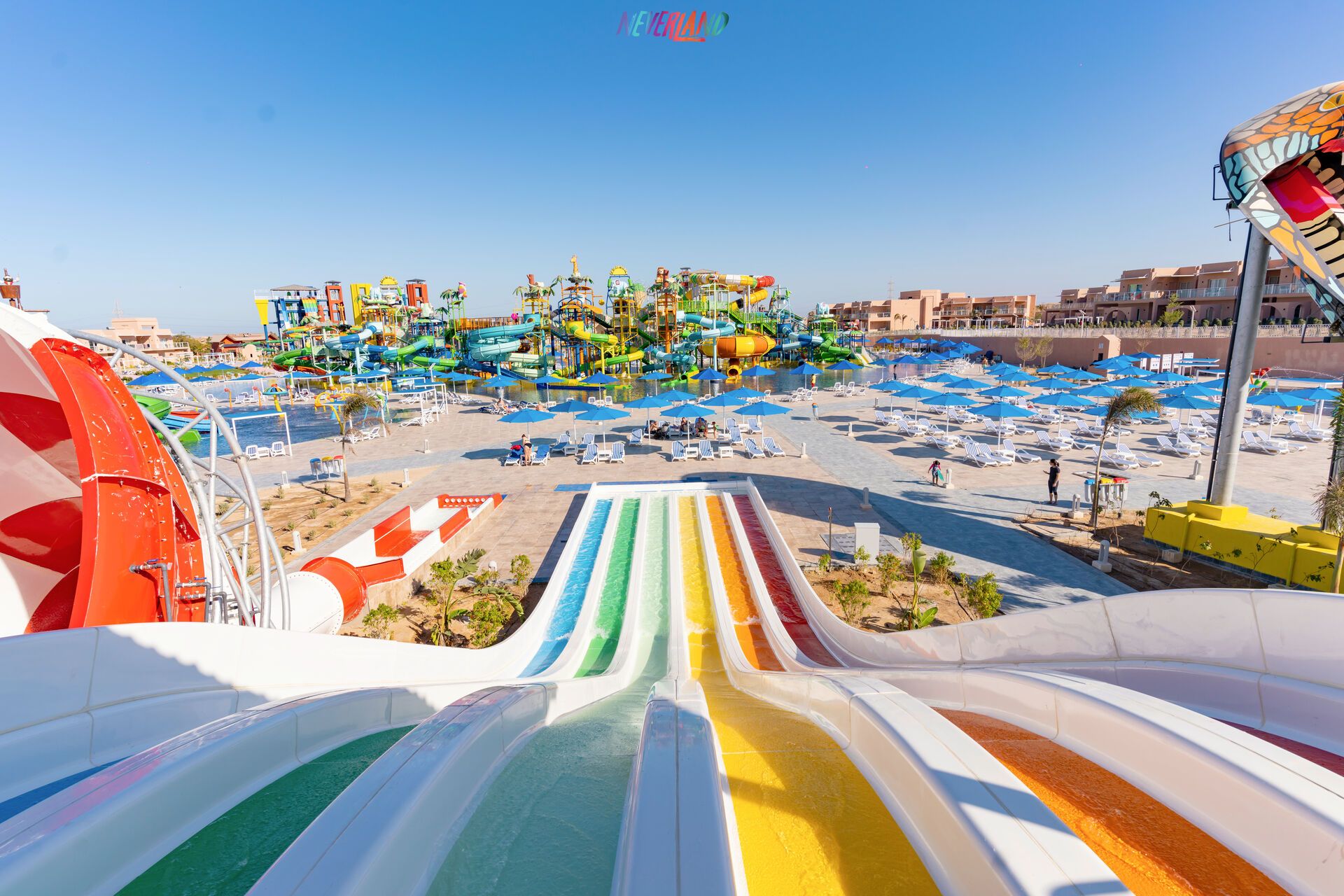 Egypte - Mer Rouge - Hurghada - Hôtel Pickalbatros Water Valley Resort by Neverland 5*