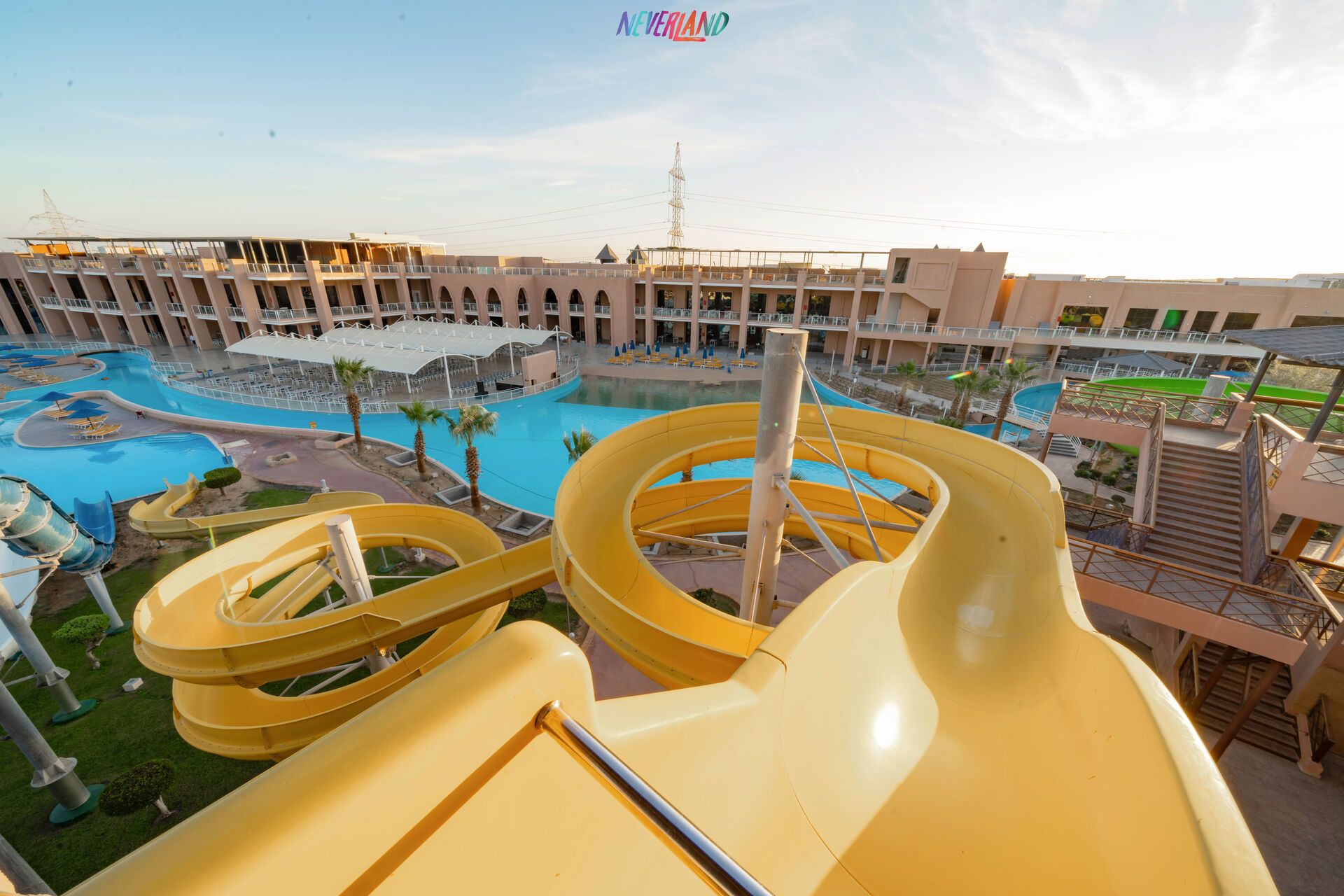 Egypte - Mer Rouge - Hurghada - Hôtel Pickalbatros Water Valley Resort by Neverland 5*