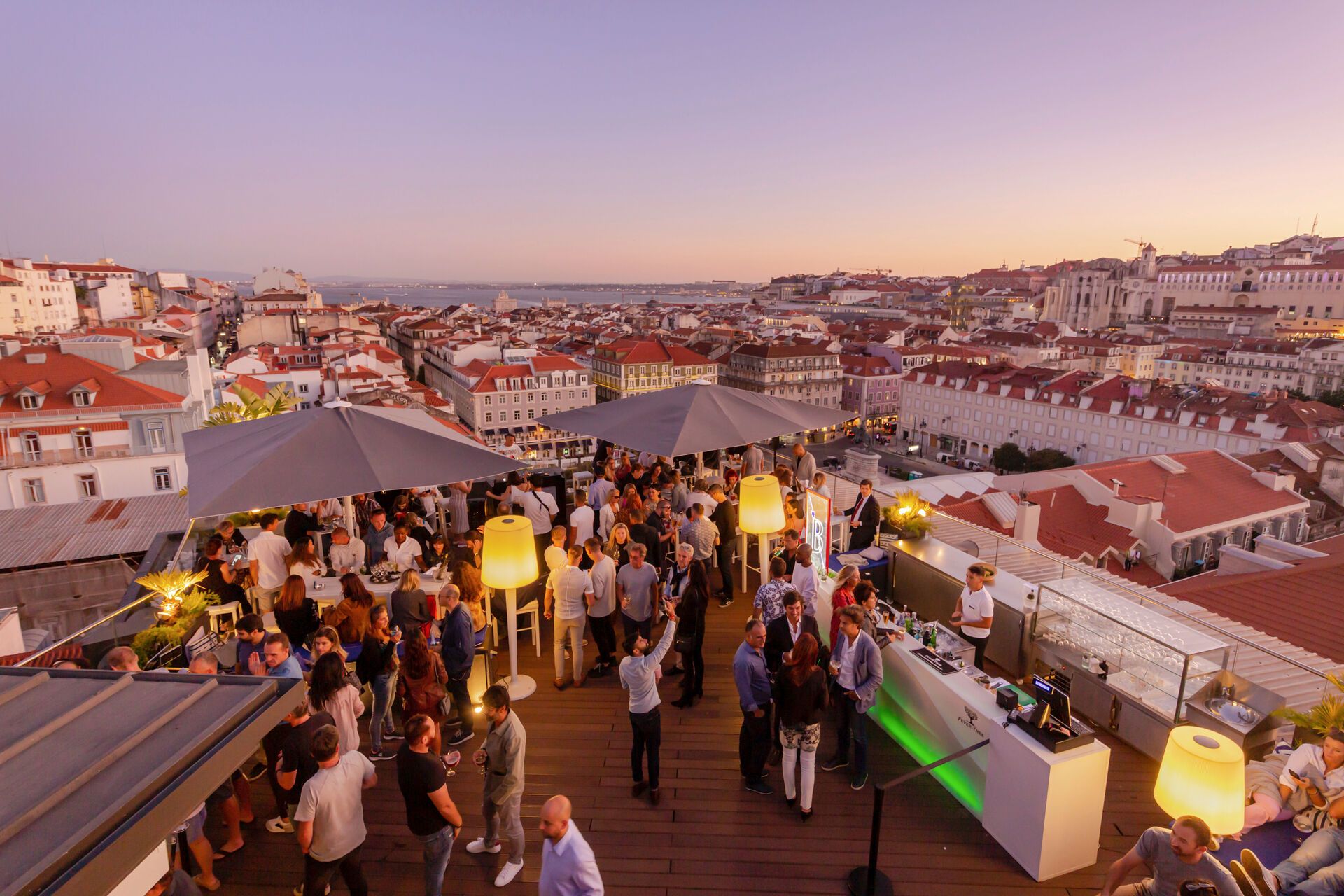 Portugal - Lisbonne - Hotel Mundial 4*