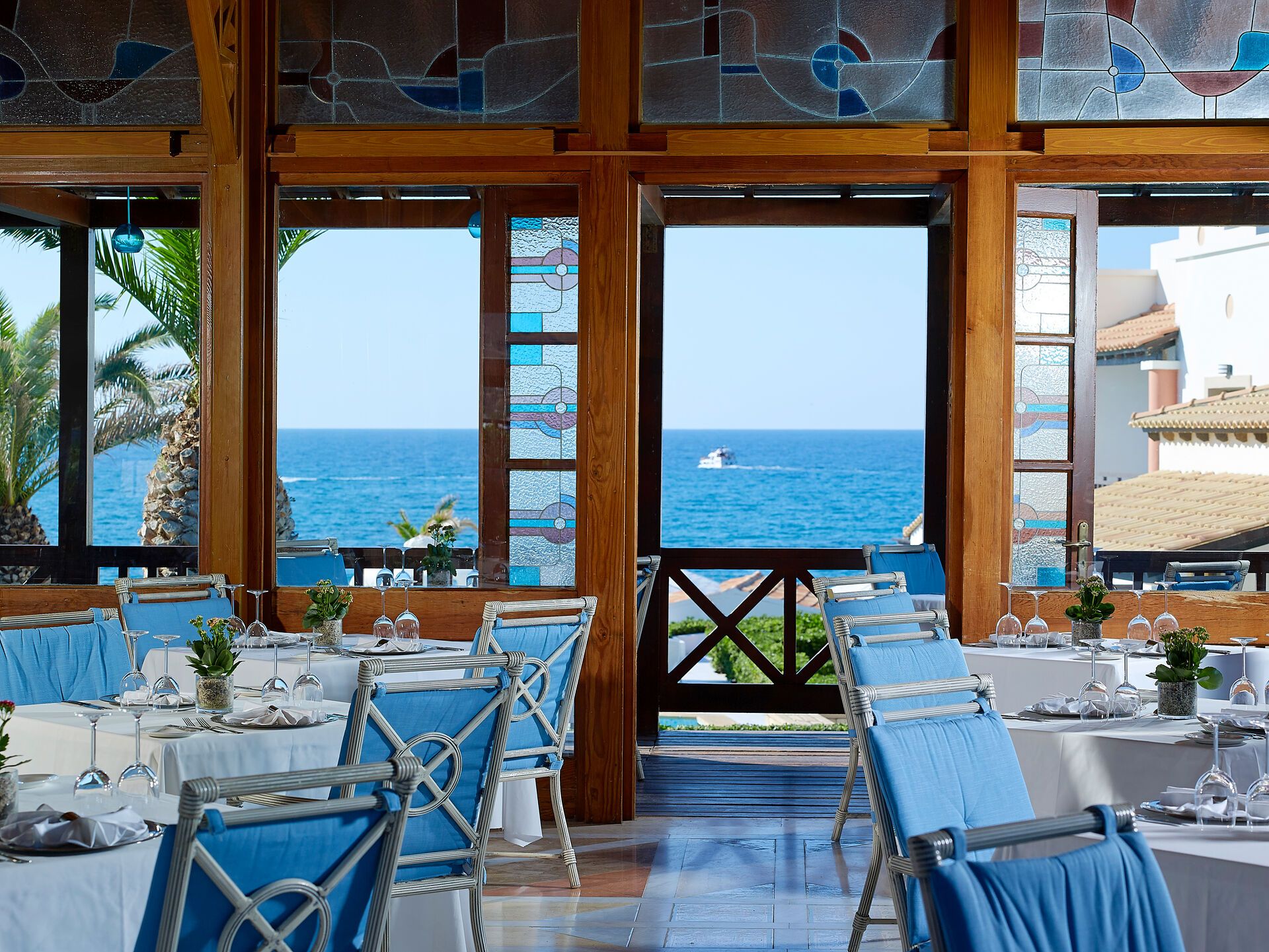 Crète - Hersonissos - Grèce - Iles grecques - Hotel Aldemar Knossos Royal 5*