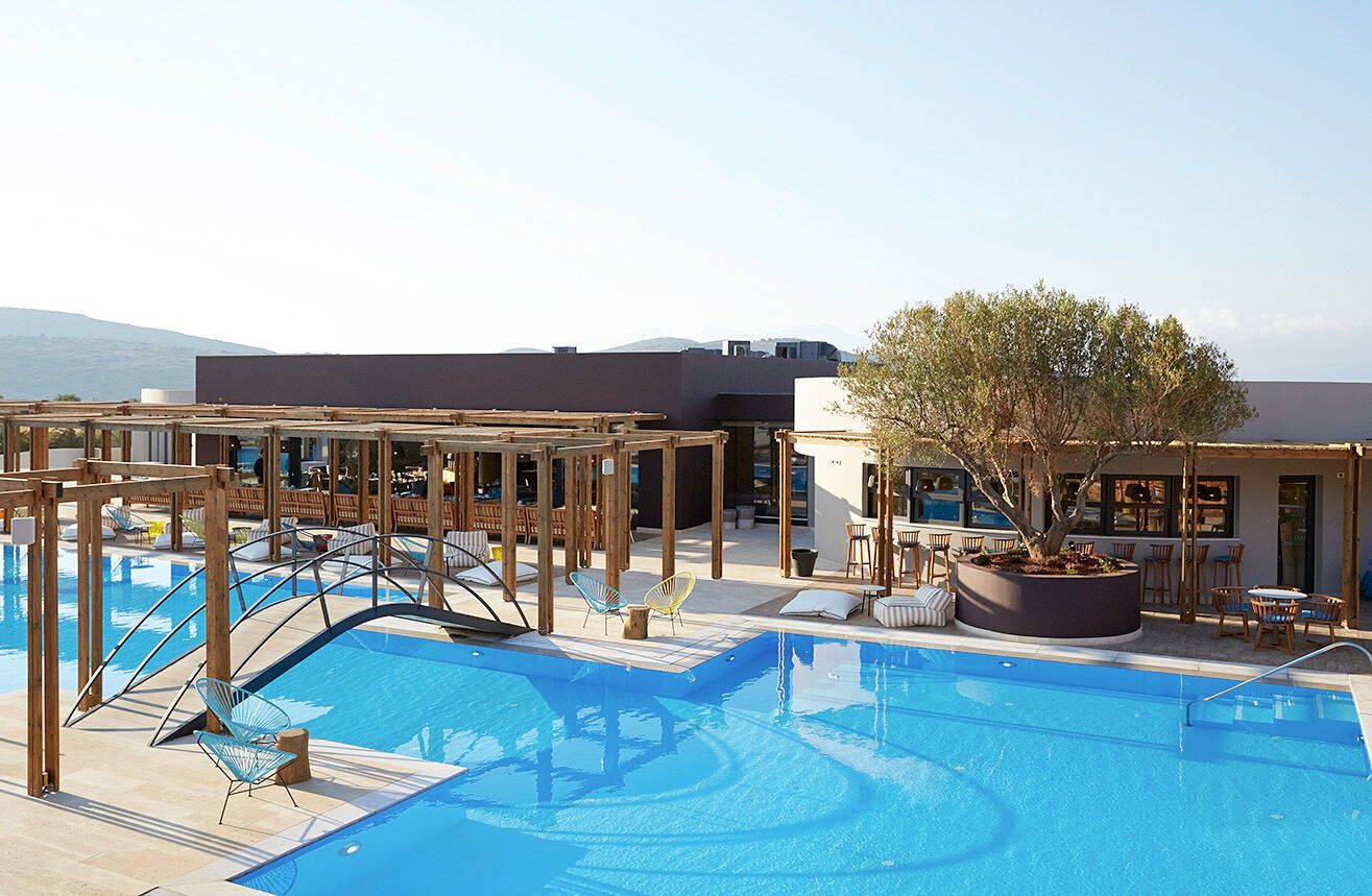 Crète - Elounda - Grèce - Iles grecques - Hôtel Domes of Elounda Boutique Beach Resort 5*