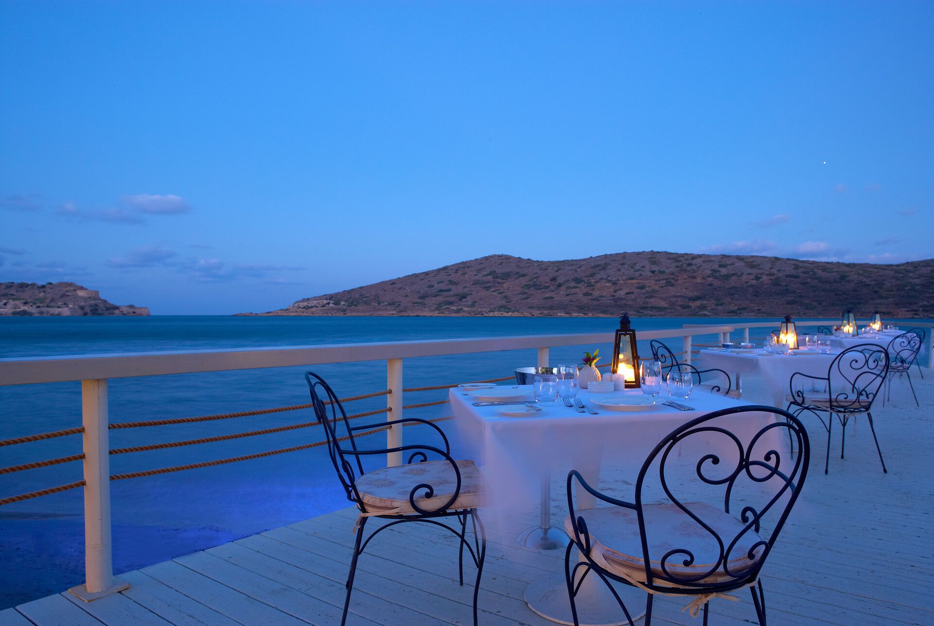 Crète - Elounda - Grèce - Iles grecques - Hôtel Domes of Elounda Boutique Beach Resort 5*